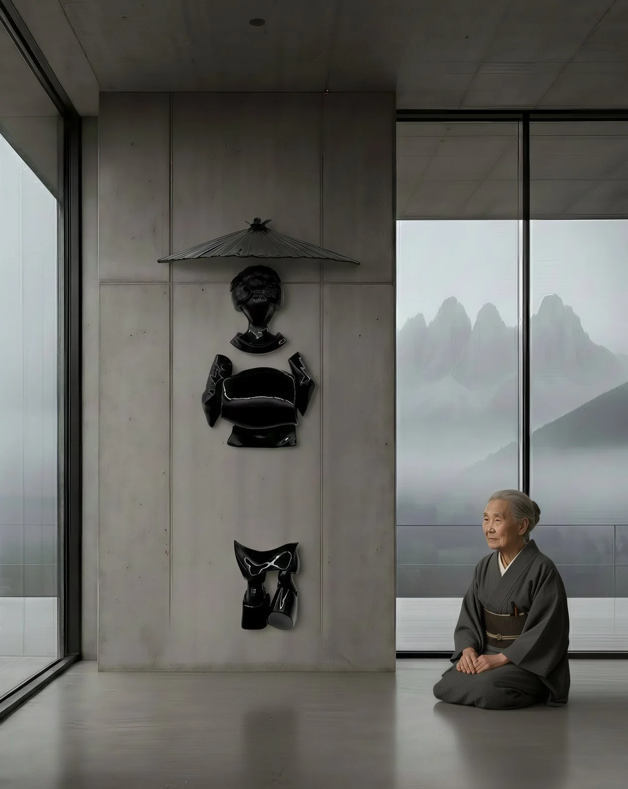 Back to Okiya : An Onyx Silent Ballet 