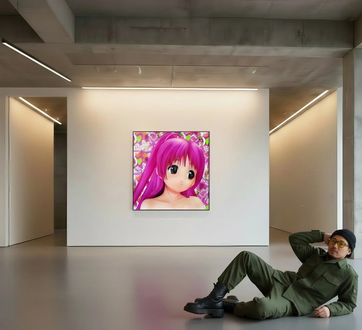 Miyu4 : Kawaii Pink Whimsy and Reverie