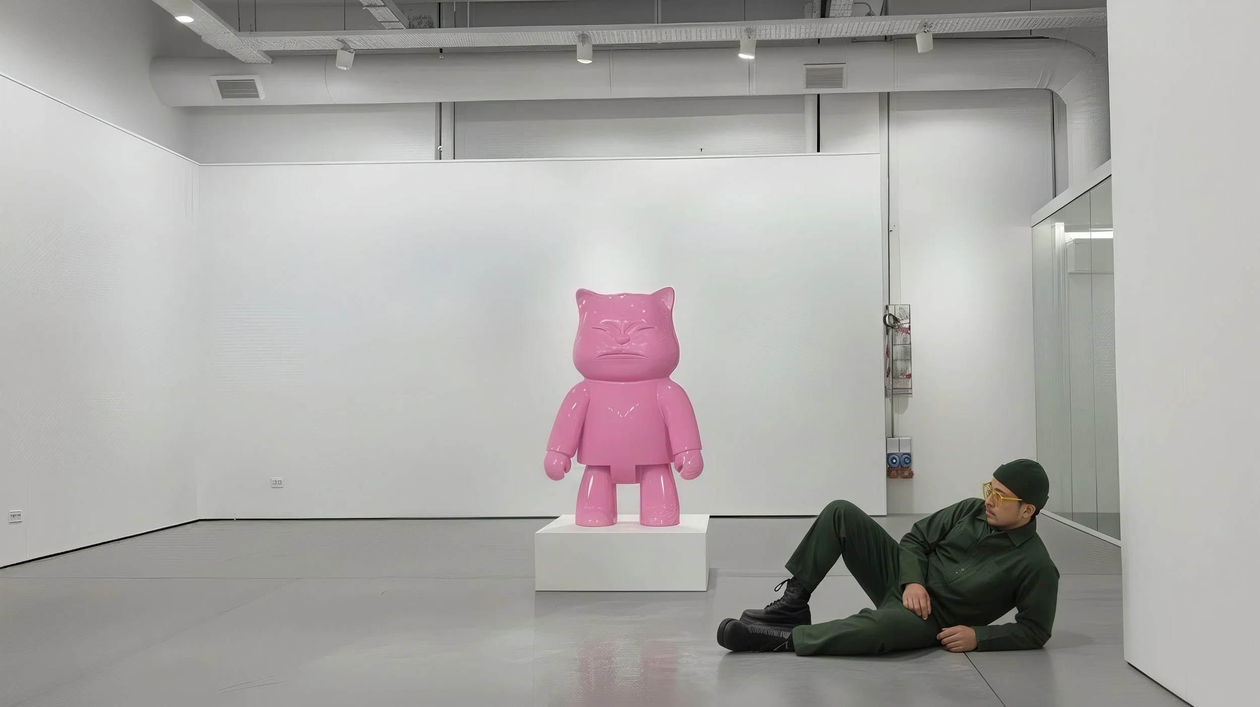 Supreme Robotcat: Candy Cybernetic Maestro