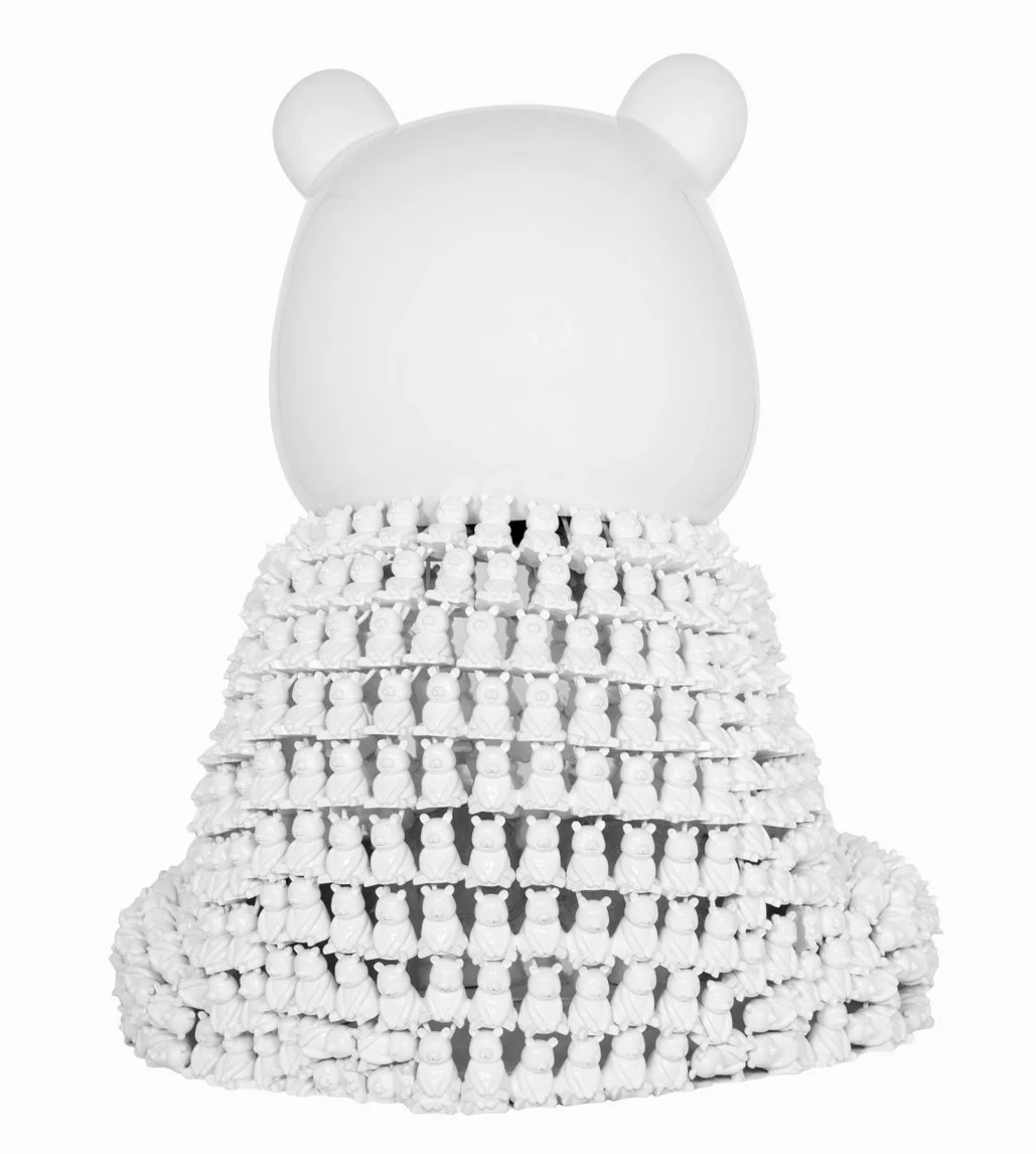 Pandason’s White: A Lilliputian Ballet of Chromatic Marvels