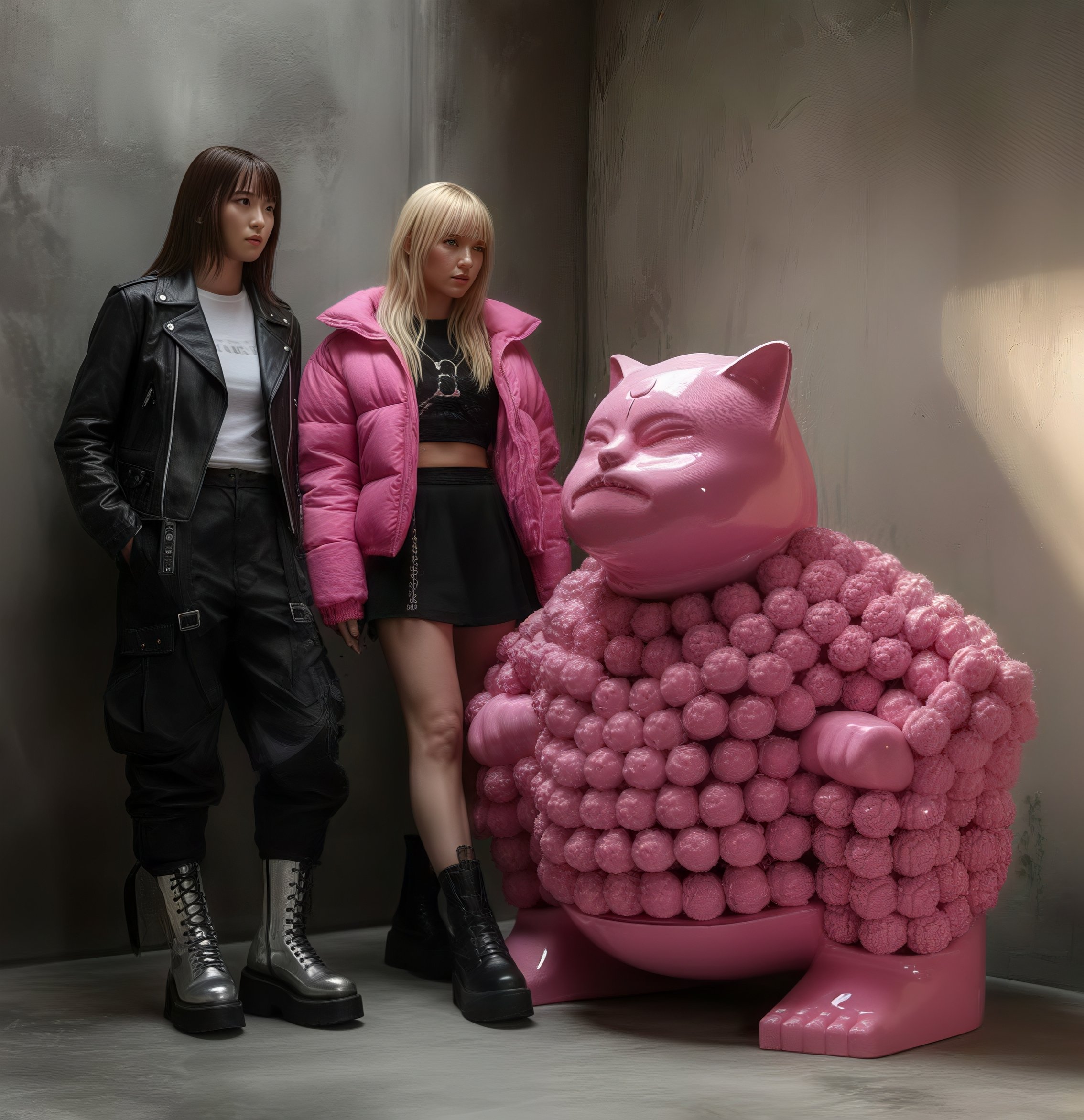 Candy Sumonmyoji's Resonance : A Harmonious Ode to Onmyōdō's Enigmatic Dance of Dualities