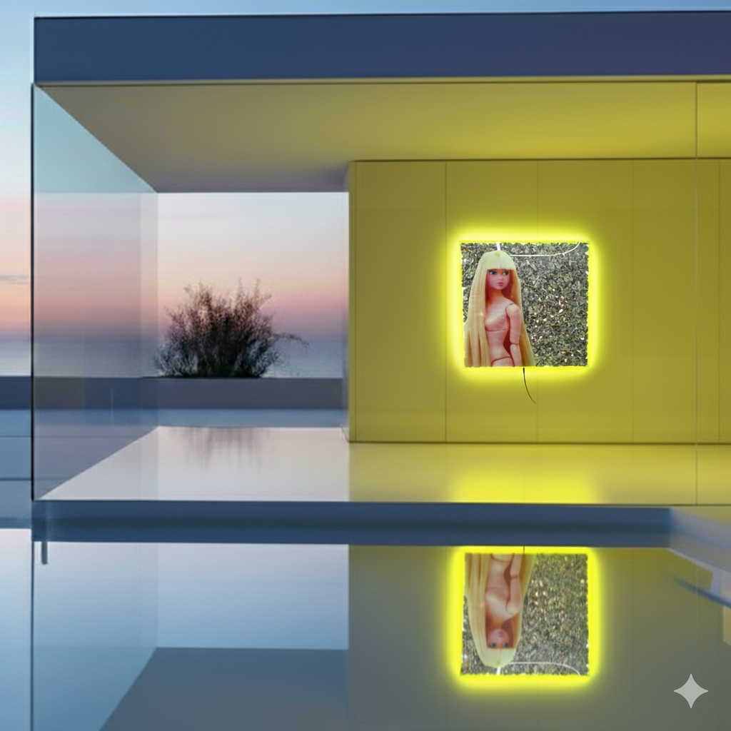 Barbie's Fortune Fountain