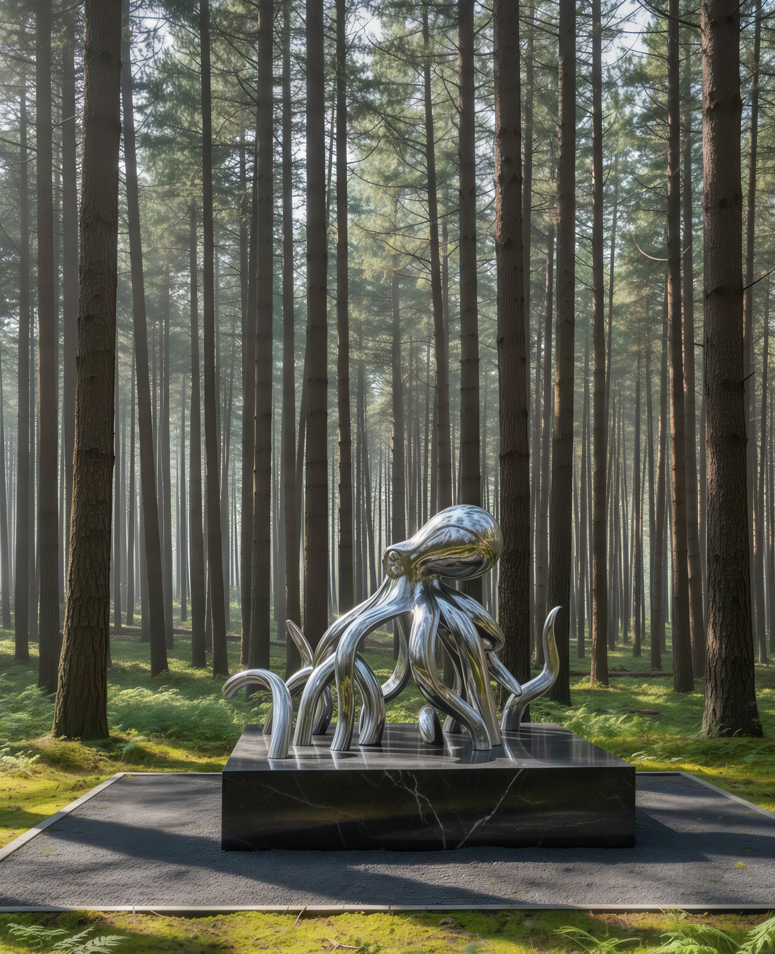 Celestial Tentacles: Guardian of the Abyss 