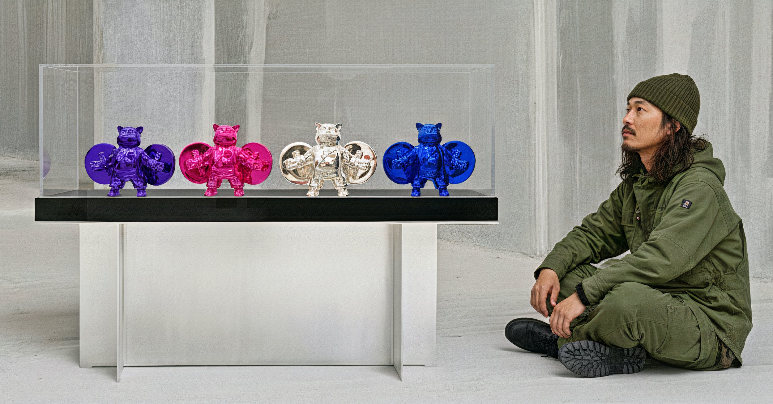 Warriorcat Quadrivium PPSB : A Chromium Tale 