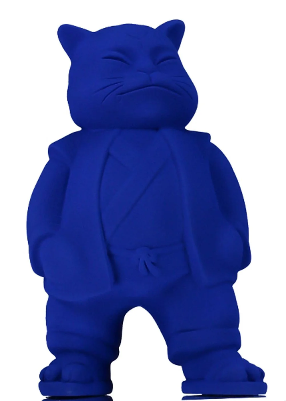 Trilogy Urbancat, Sumocat, Robotcat Blu: Azure Chronicles