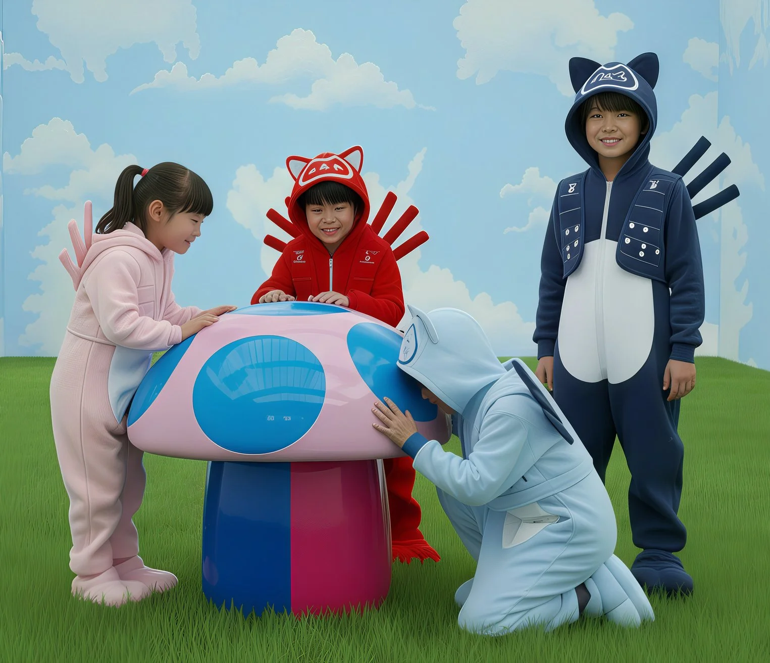 Shiitake Sprouts : Miniature Magic Unveiled