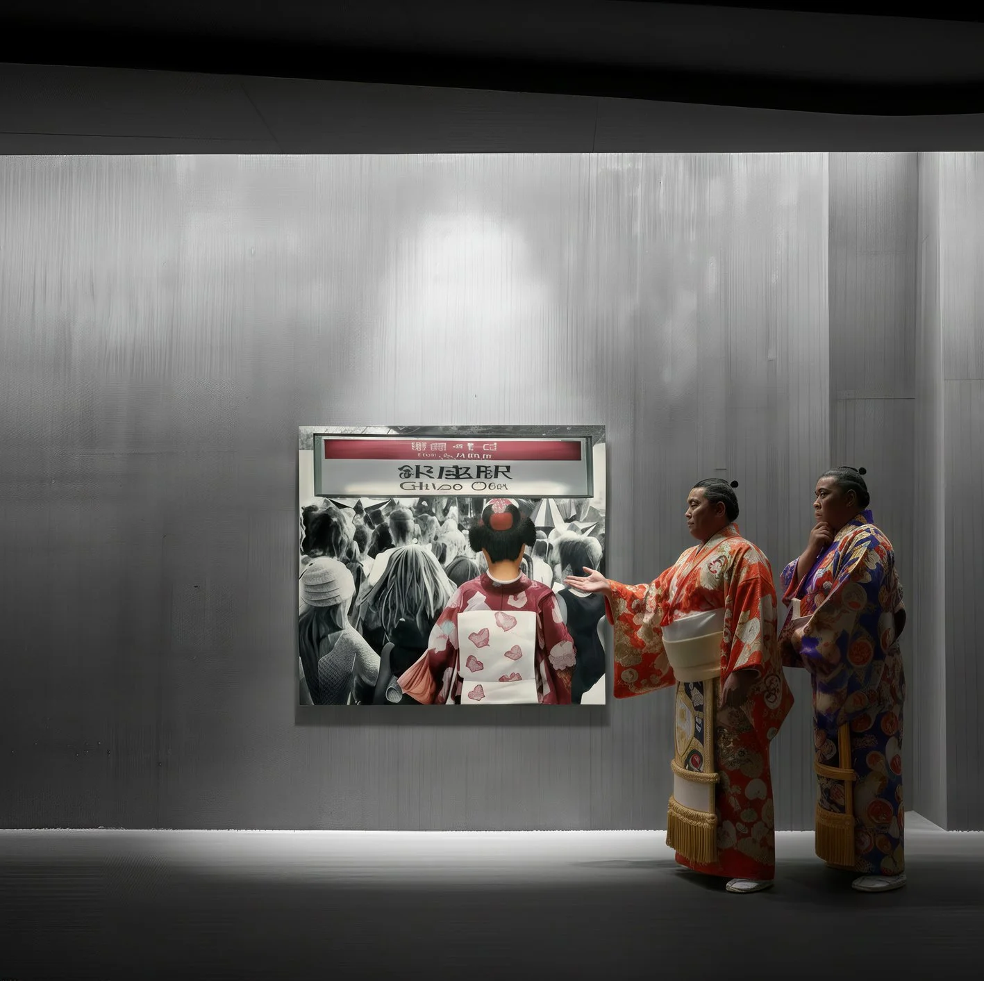 Butterfly2 : Metamorphosis of Grace 