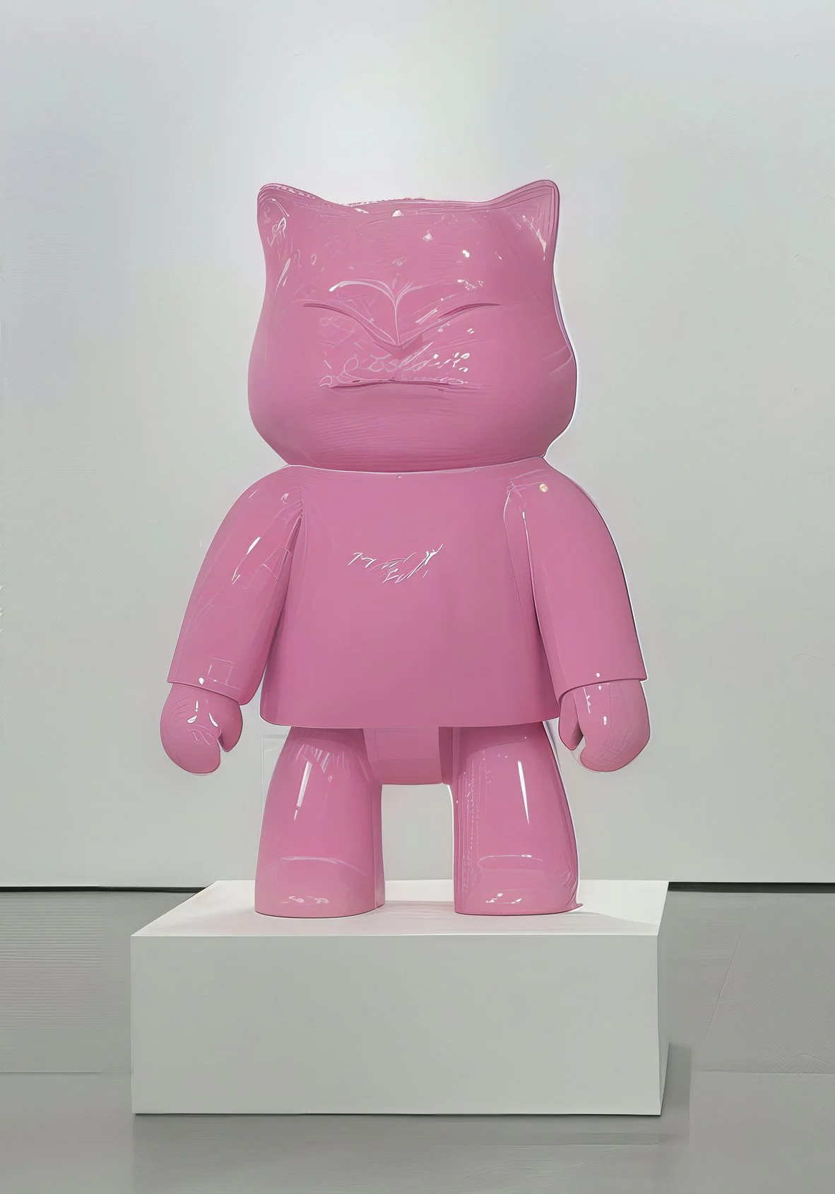 Supreme Robotcat: Candy Cybernetic Maestro