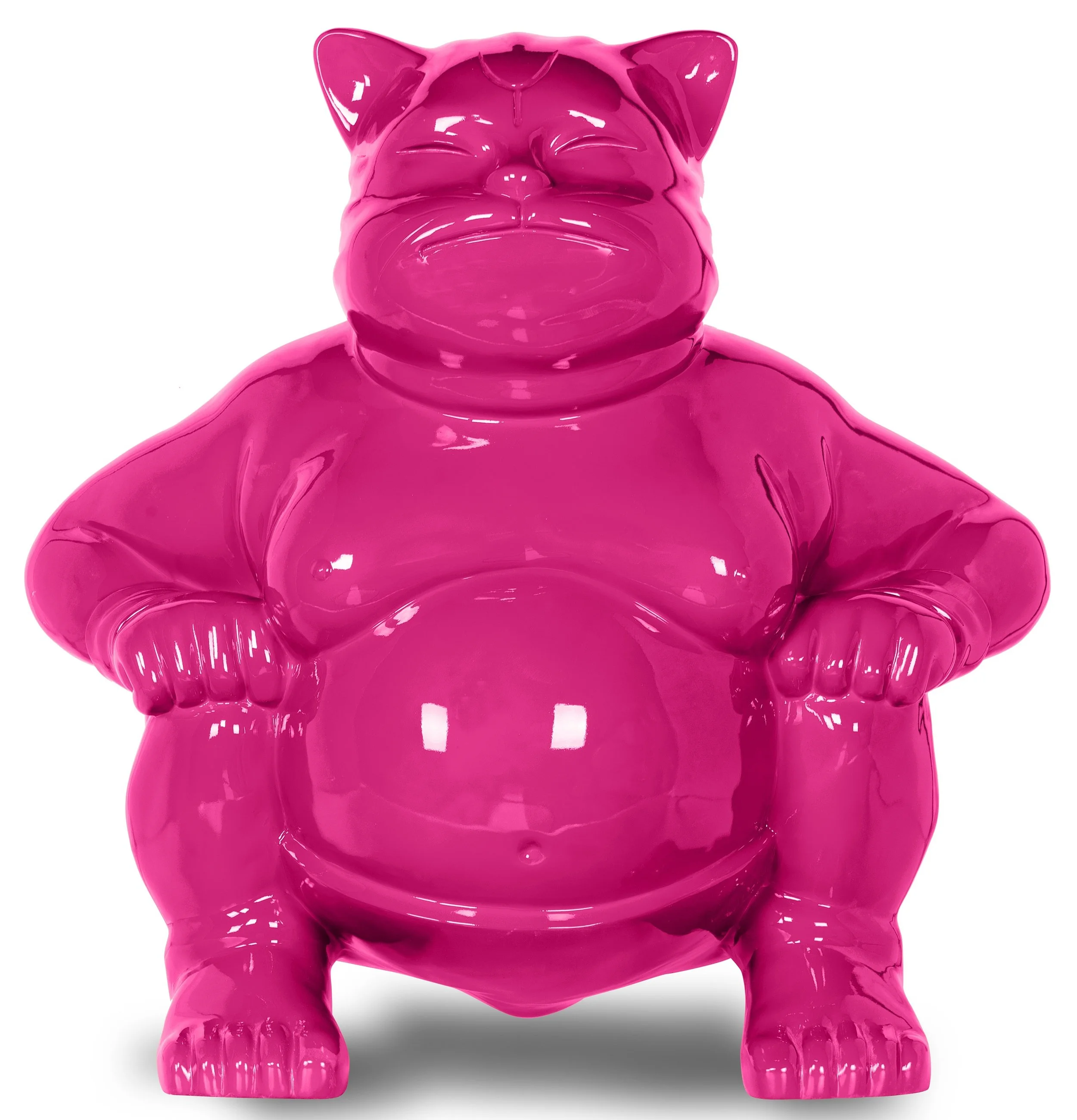 Elegant Sumocat: Kitty Dance and Battles of Balance 