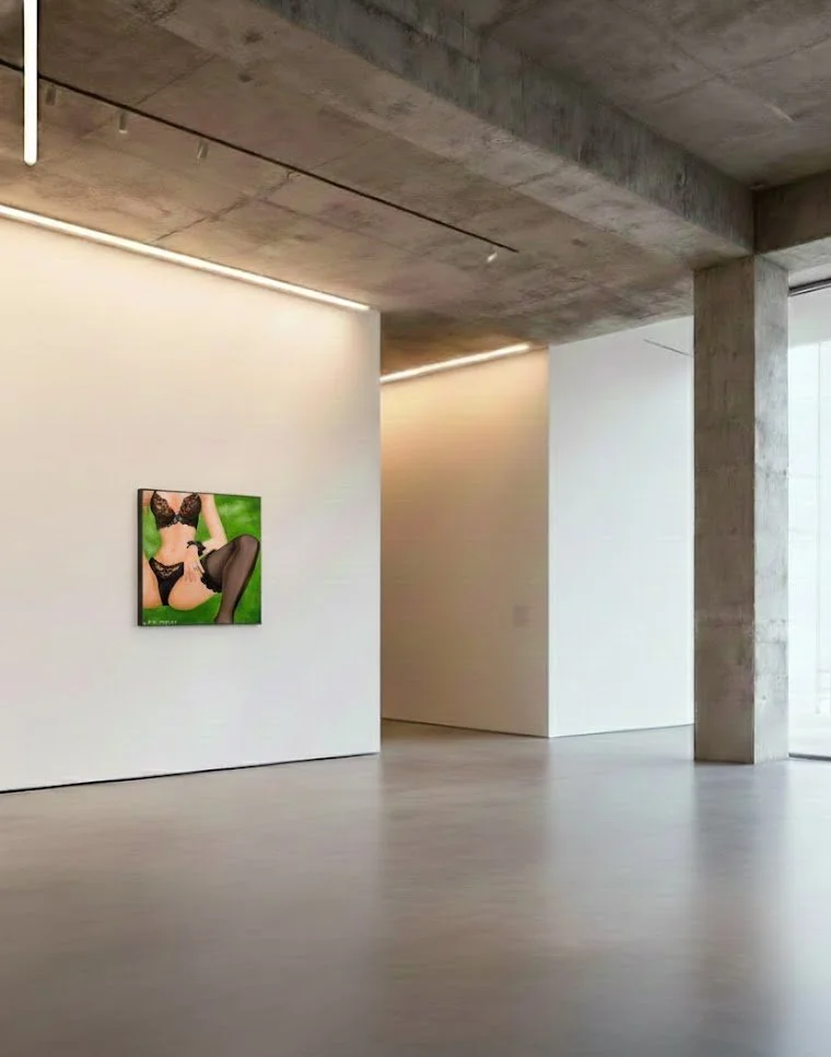 Arika5: Verdant Temptation in Kawaii Whispers 