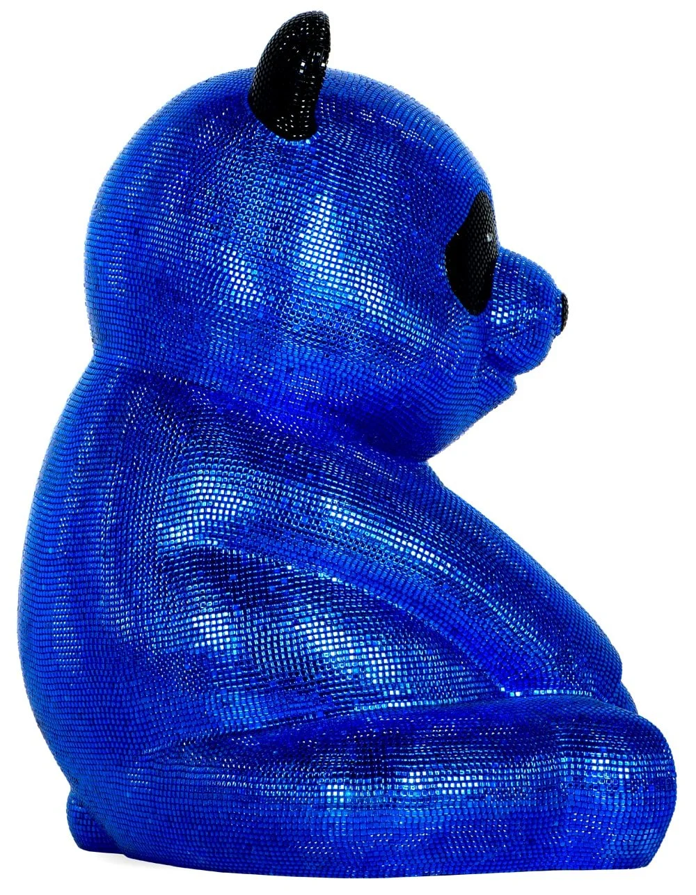 Petite Radiance: Azure Sparkle of Pandasan 