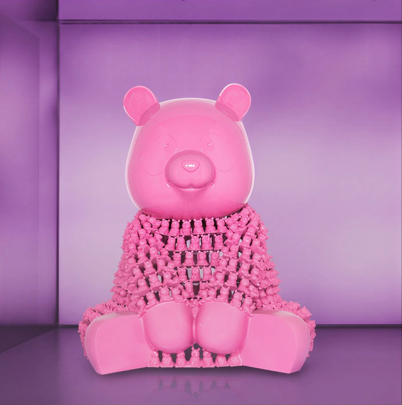  Pandason's Candy: A Lilliputian Ballet of Chromatic Marvels