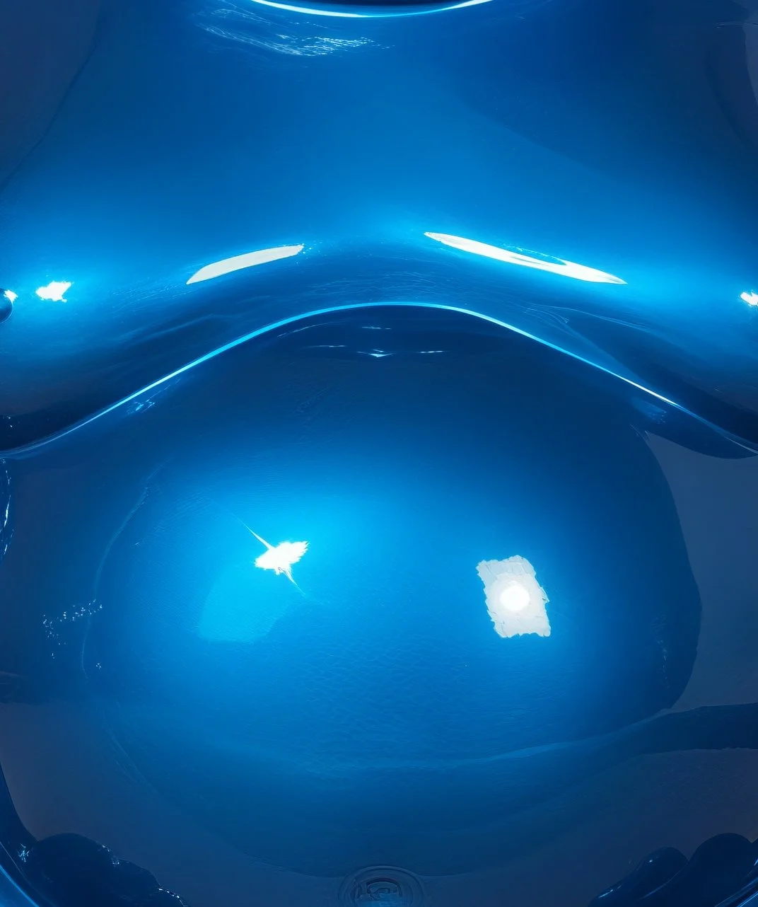 Elegant Sumocat: Blue Dance and Battles of Balance 