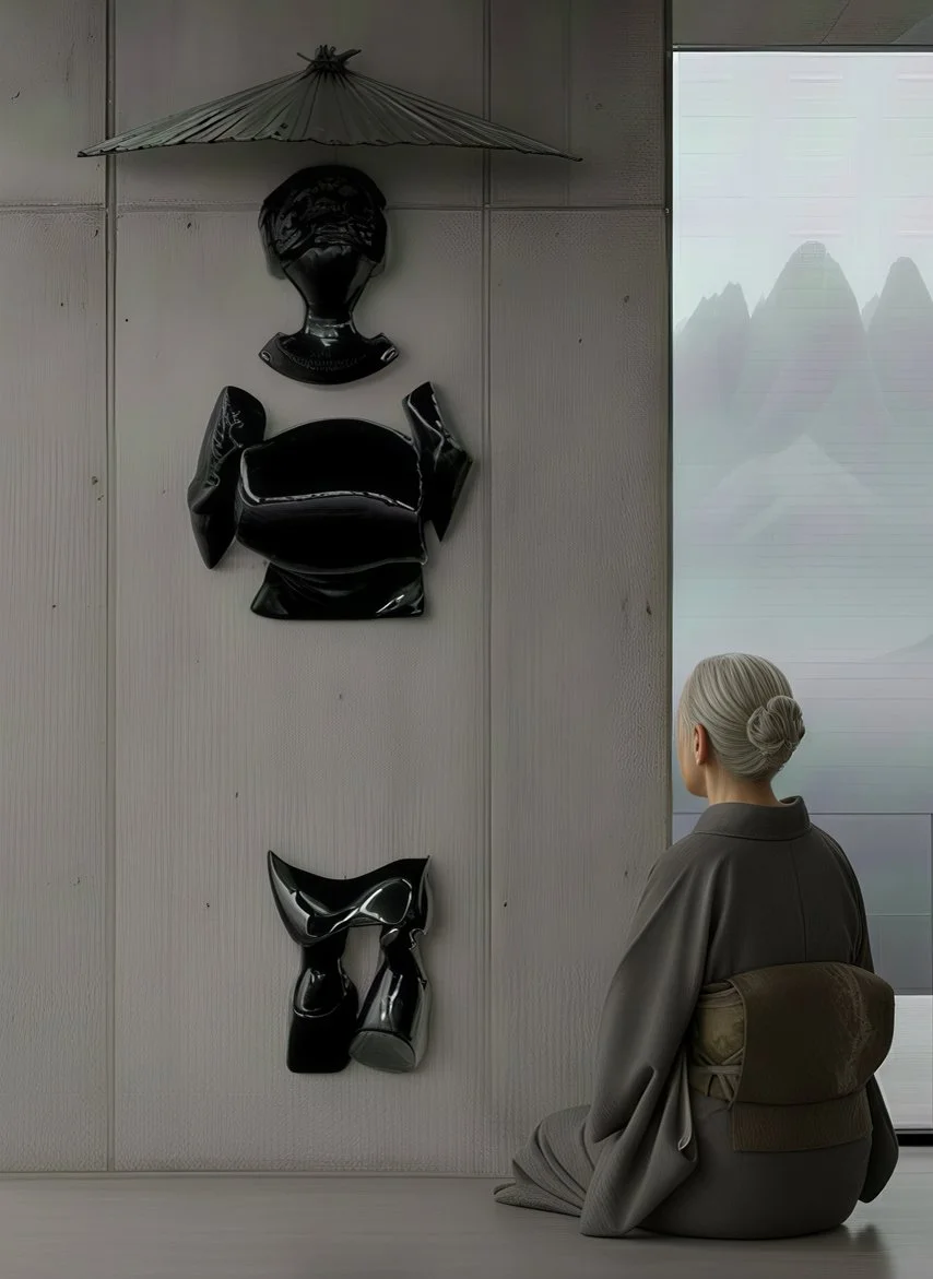 Back to Okiya : An Onyx Silent Ballet