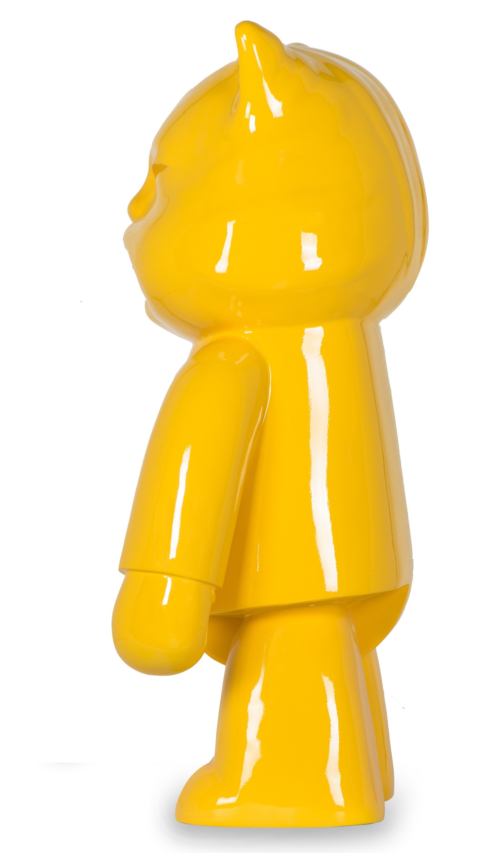 Supreme Robotcat: Yellow Cybernetic Maestro