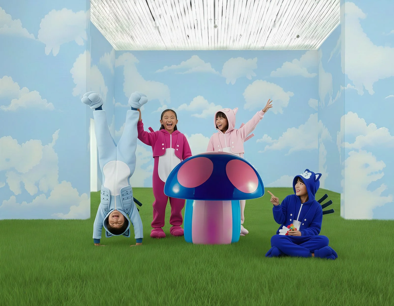 Shiitake Sprouts : Miniature Magic Unveiled