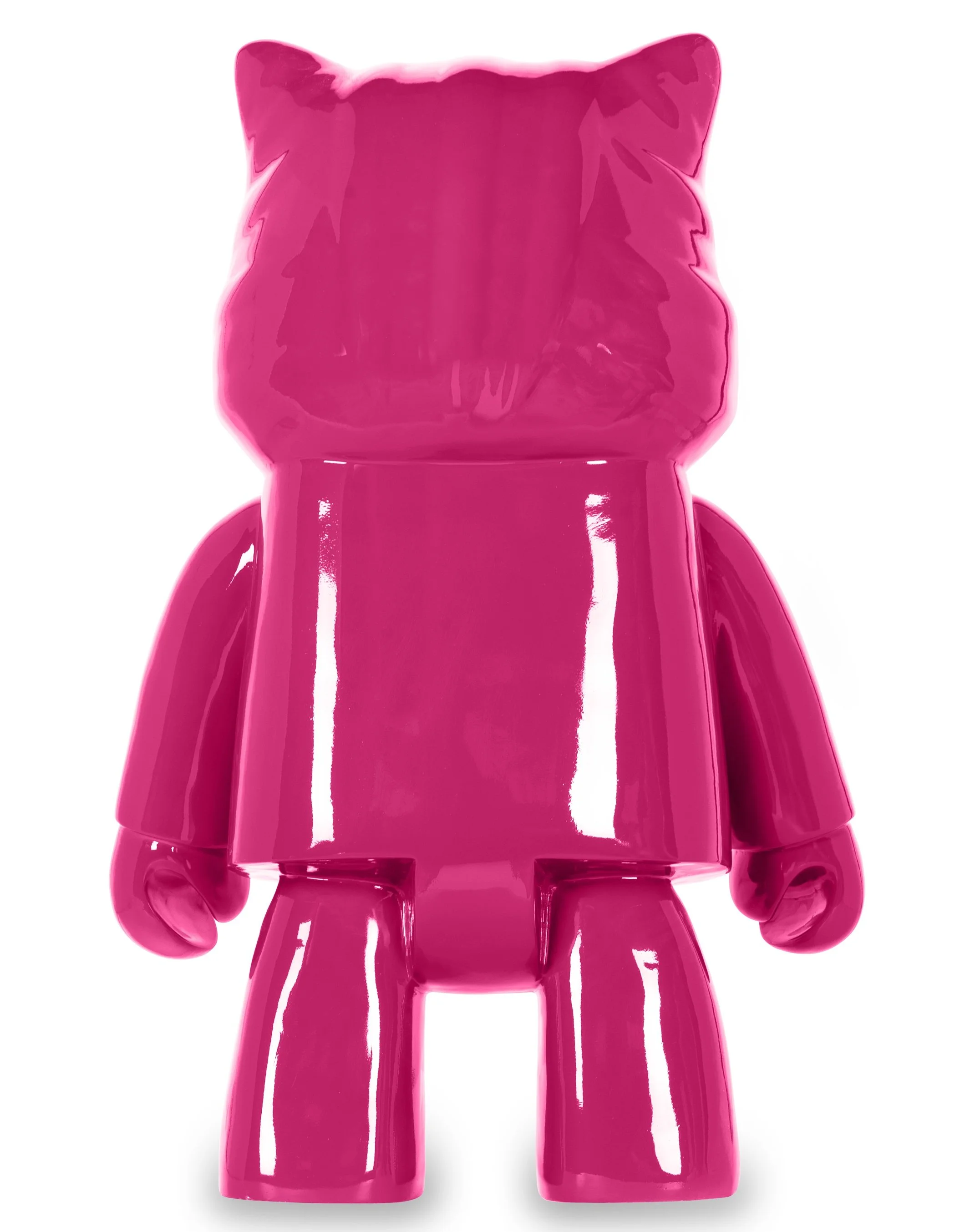 Supreme Robotcat : Kitty Cybernetic Maestro