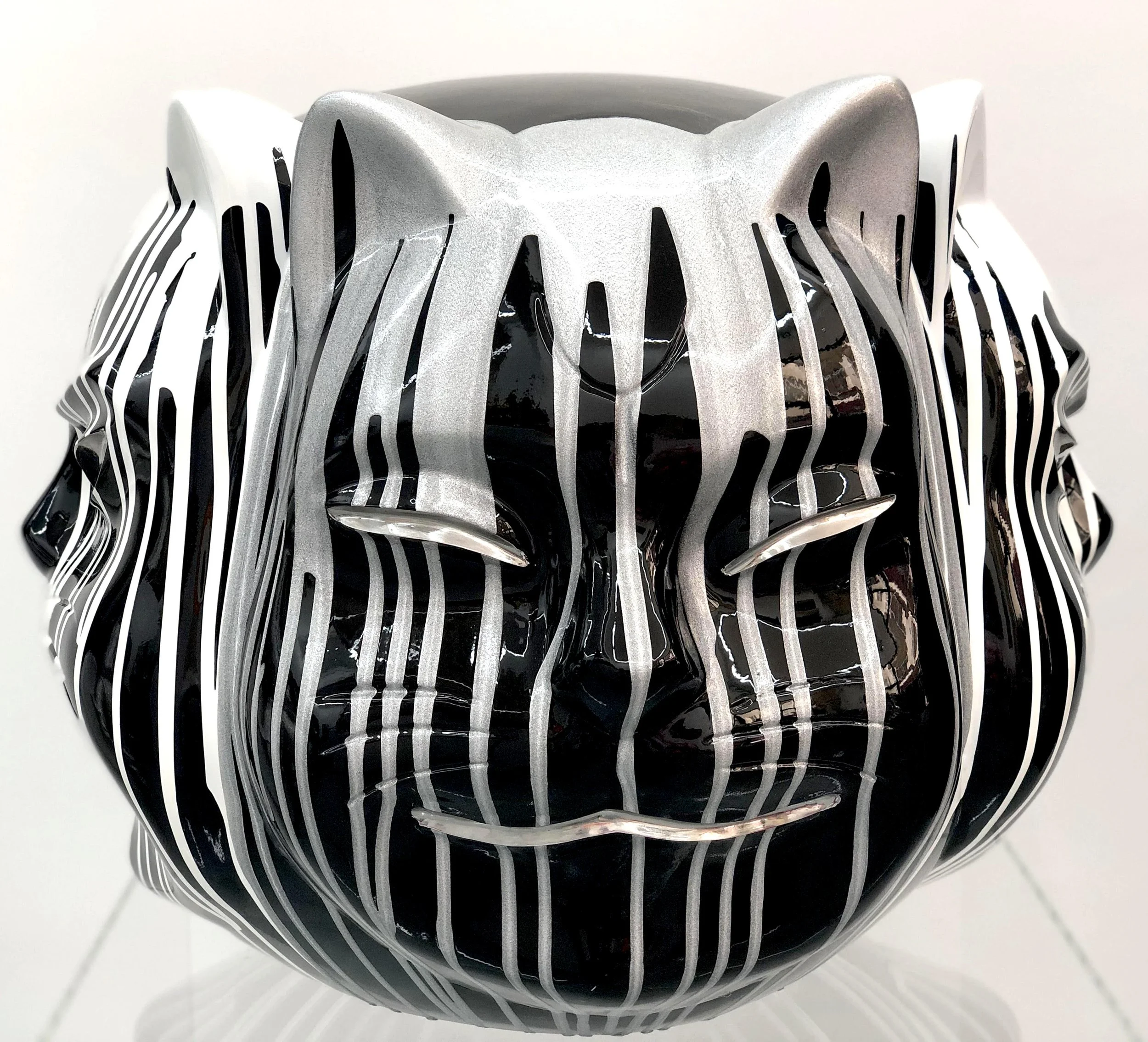 Onmyōdō: Silver and White Currents of Samuraicat’s Duality Sphere