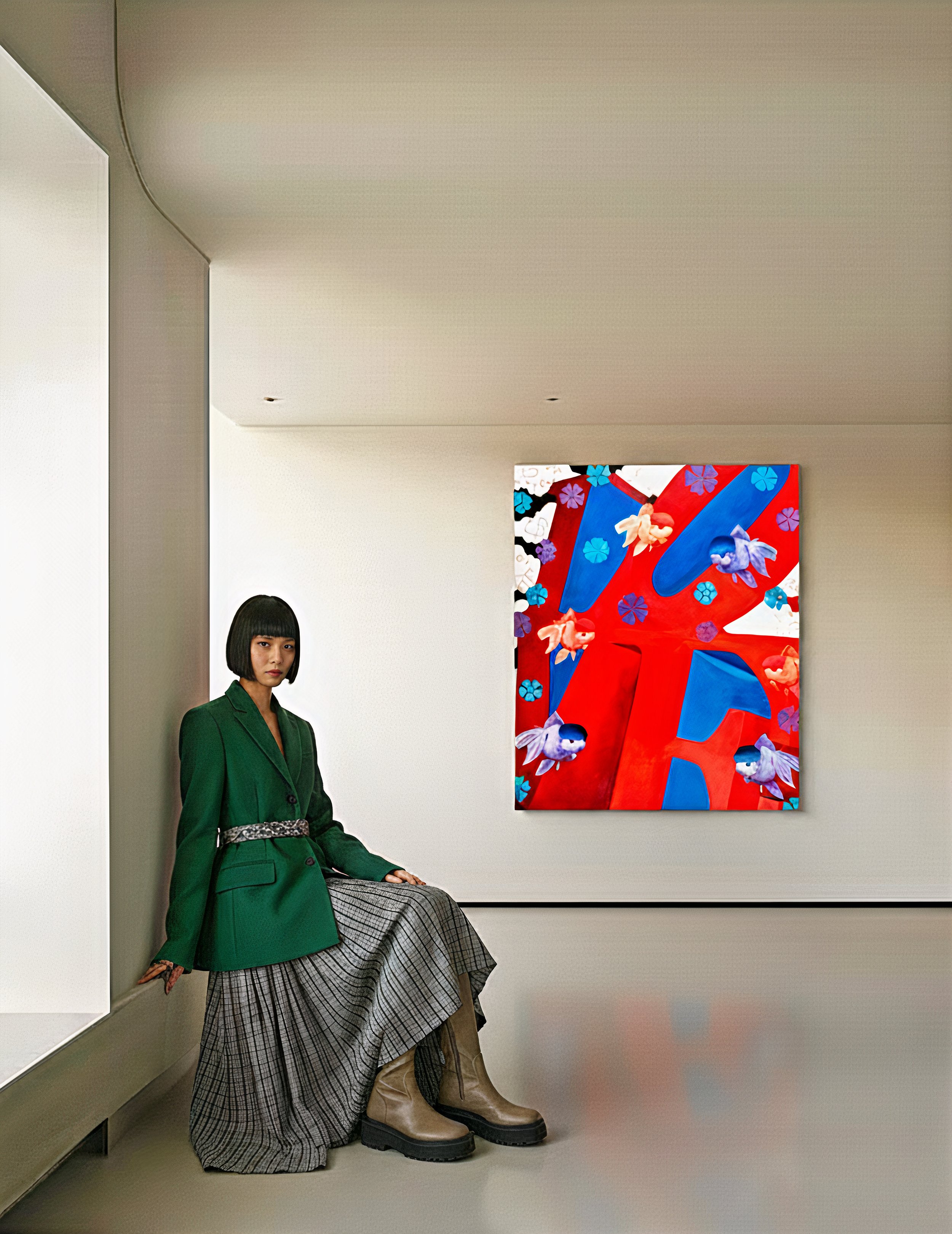 Kohaku Reverie : Vermilion Veil