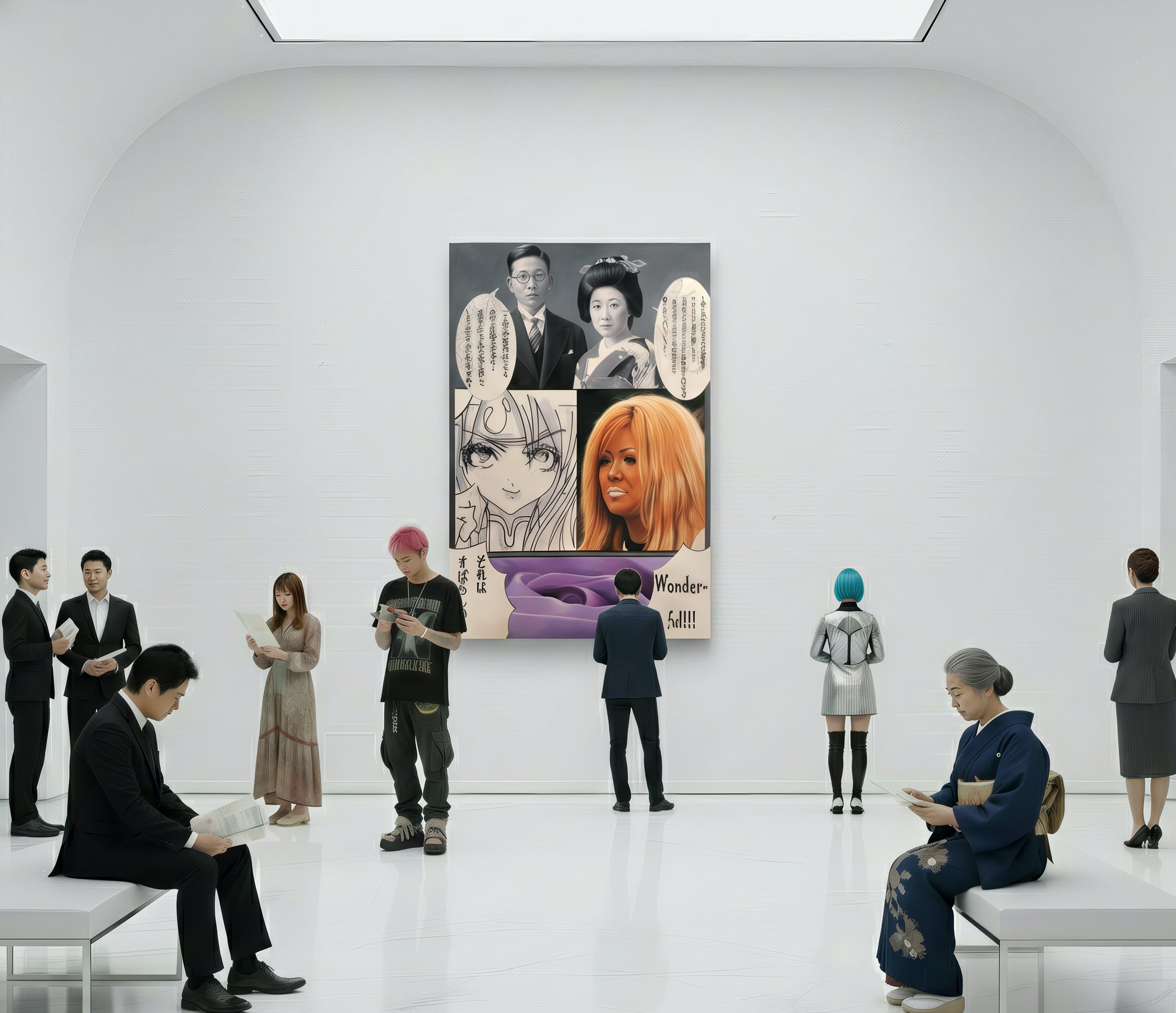 Wonderfull Ganjuro : Ganjuro's Marvel, Tokyo's Kabuki Revival, 2009