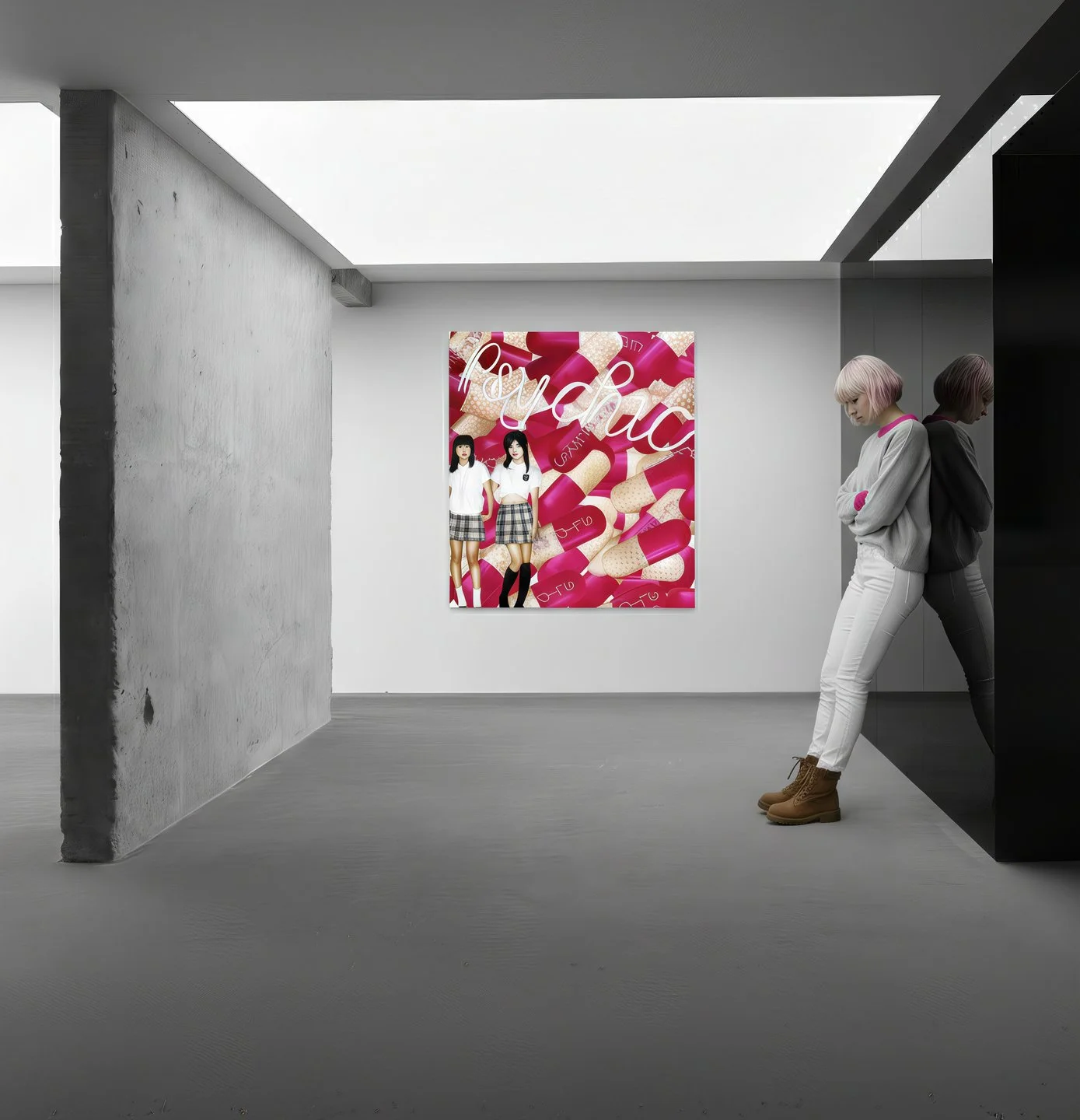 Sole Symphony : Sliding through Couture Capsules, 2008