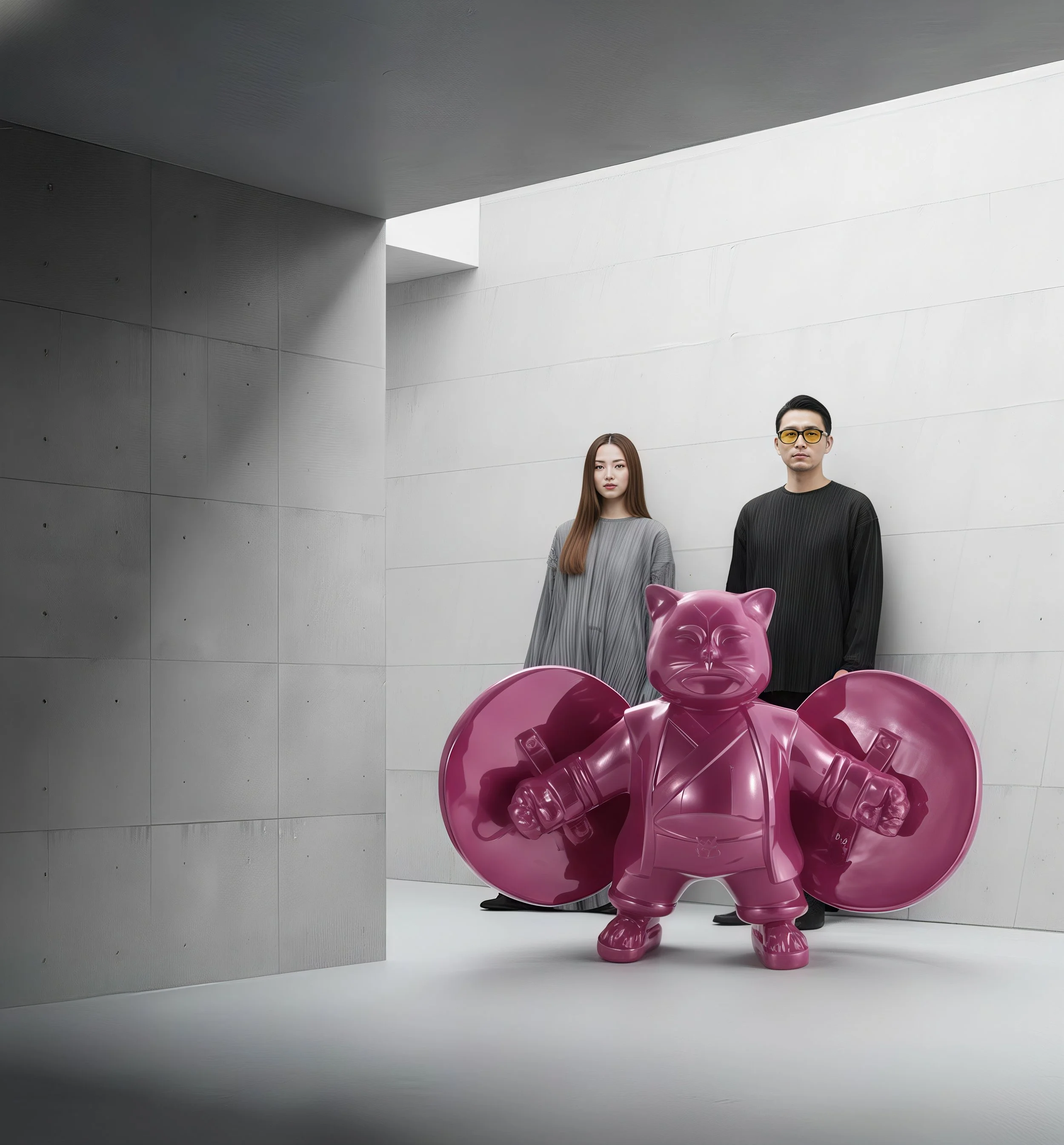 Commanding Warriorcat: Kitty Eternal Vigil