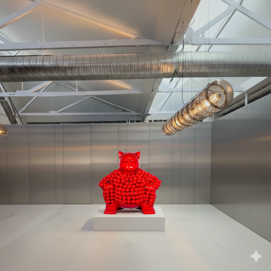 Red Sumonmyoji’s Resonance: A Harmonious Ode to Onmyōdō’s Enigmatic Dance of Dualities