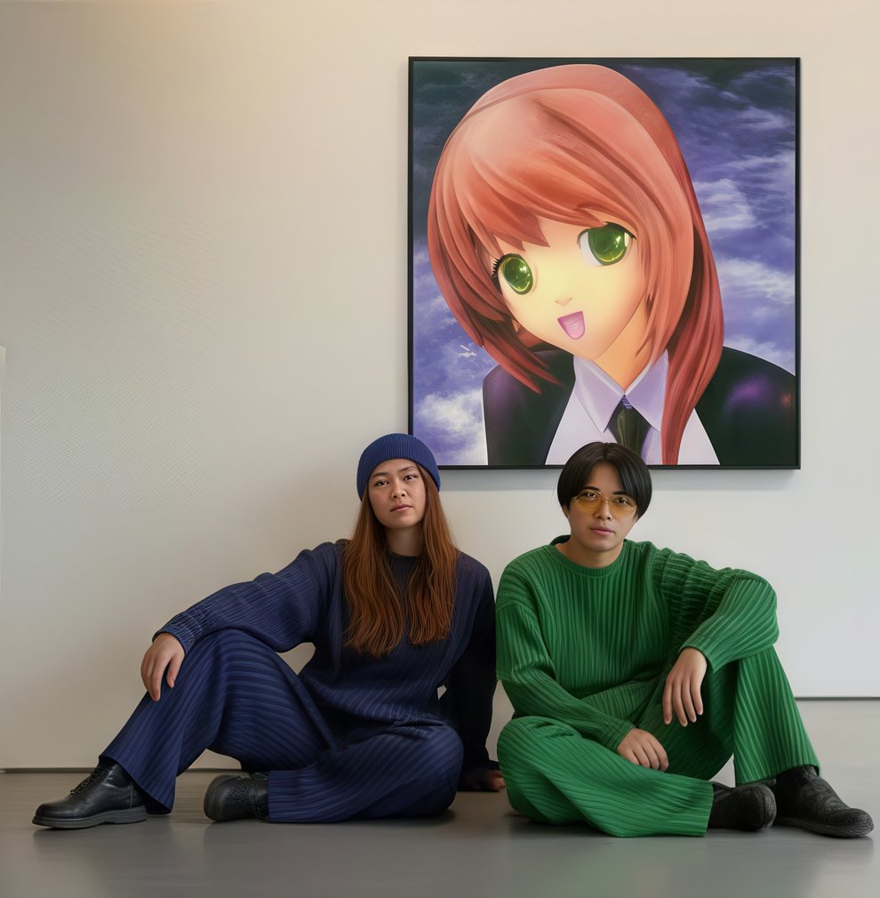 Miyuki 5 : Misty Purple Whispers and Kawaii Temptation