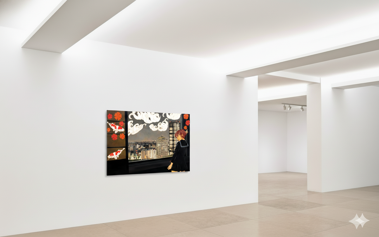 Chisato M's Nocturnal Ballet : Window of Dreams