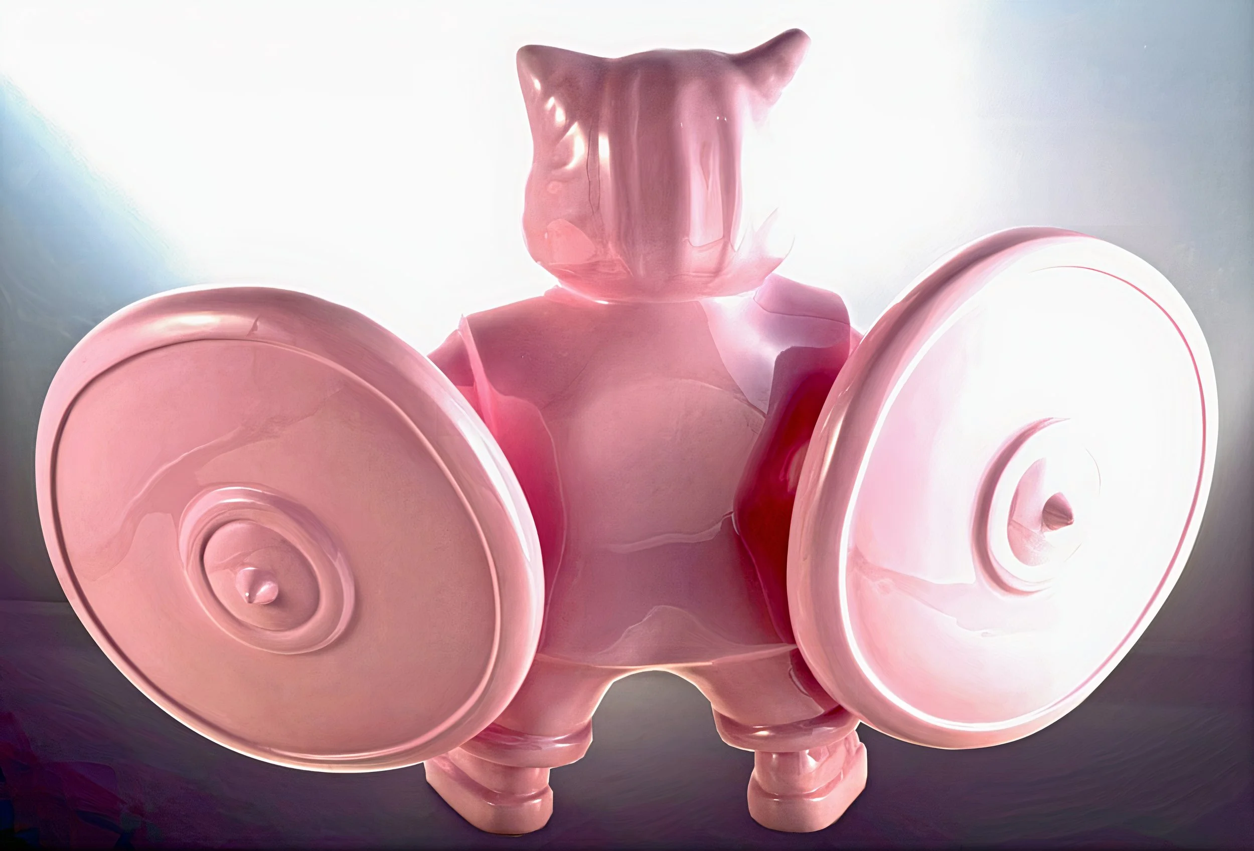 Commanding Warriorcat: Candy Eternal Vigil 