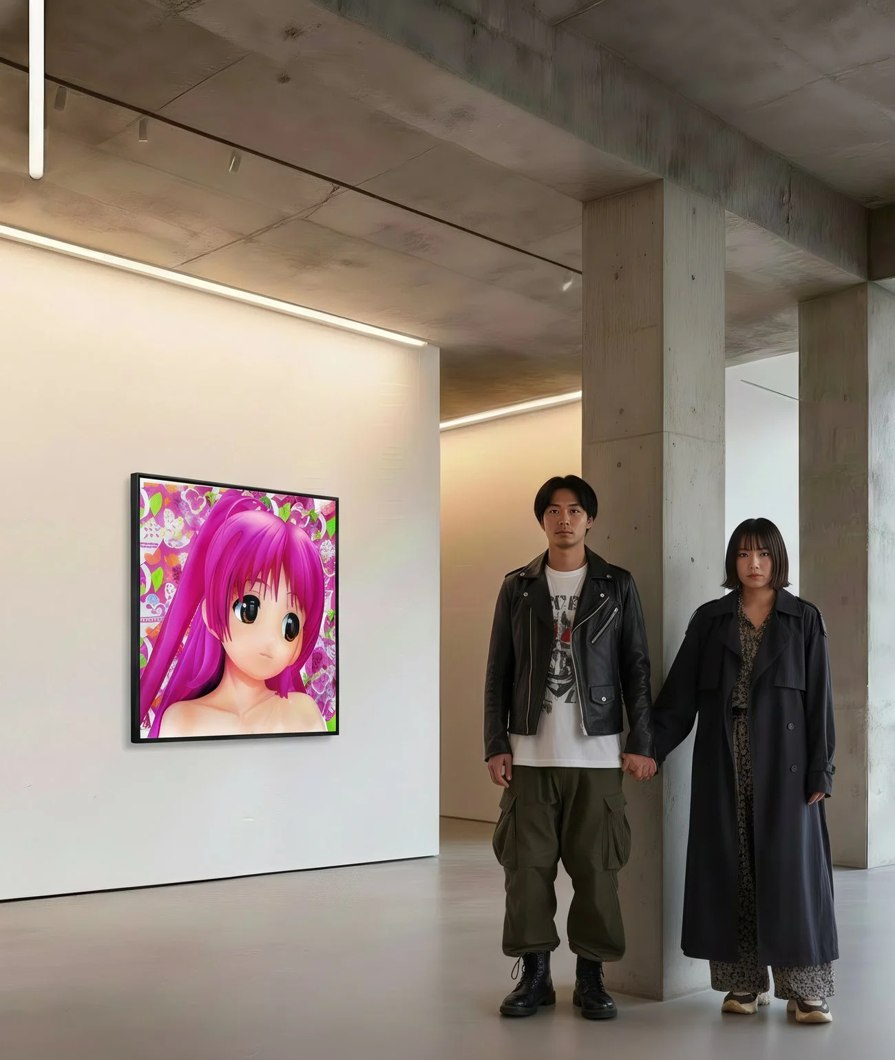 Miyu4 : Kawaii Pink Whimsy and Reverie