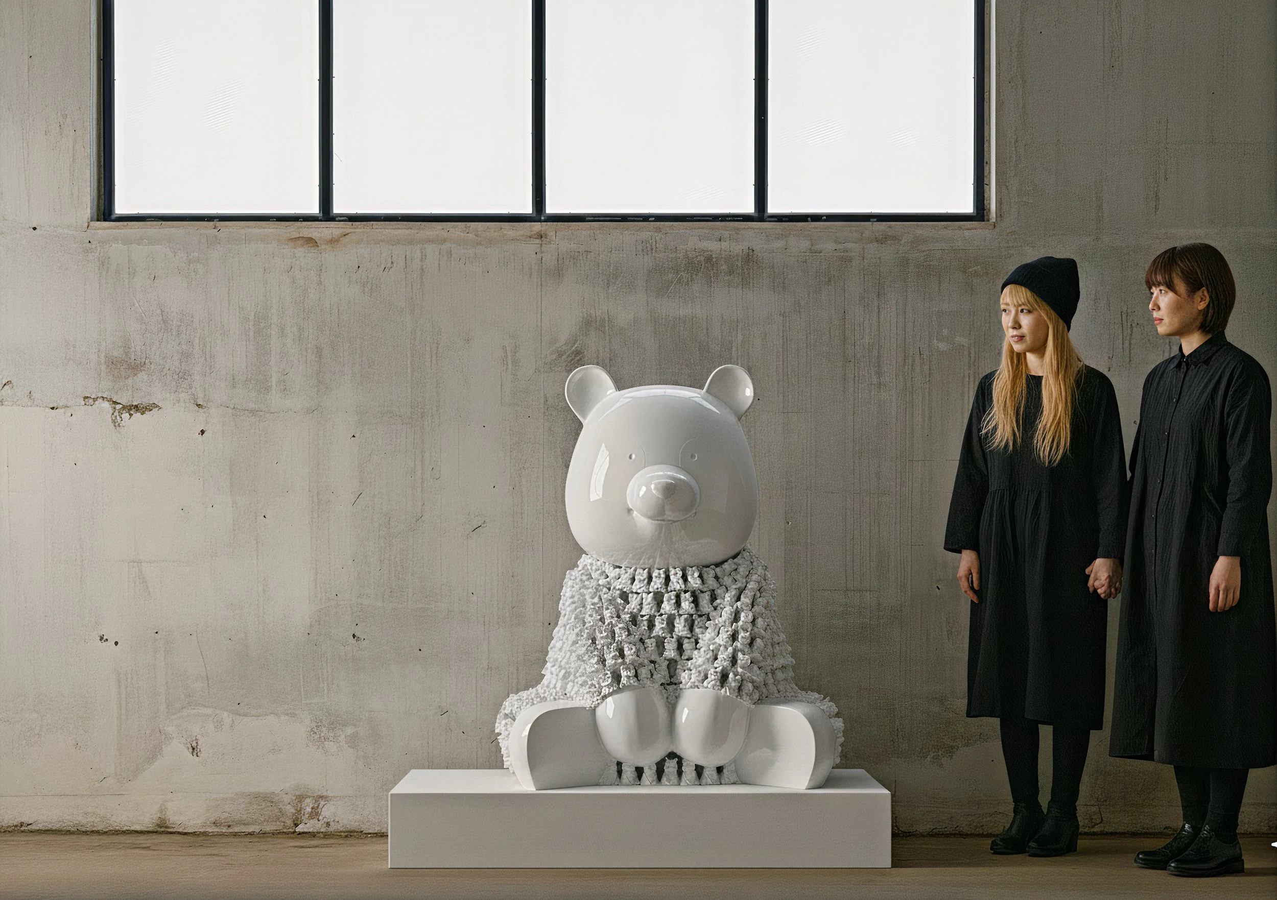 Pandason’s White: A Lilliputian Ballet of Chromatic Marvels