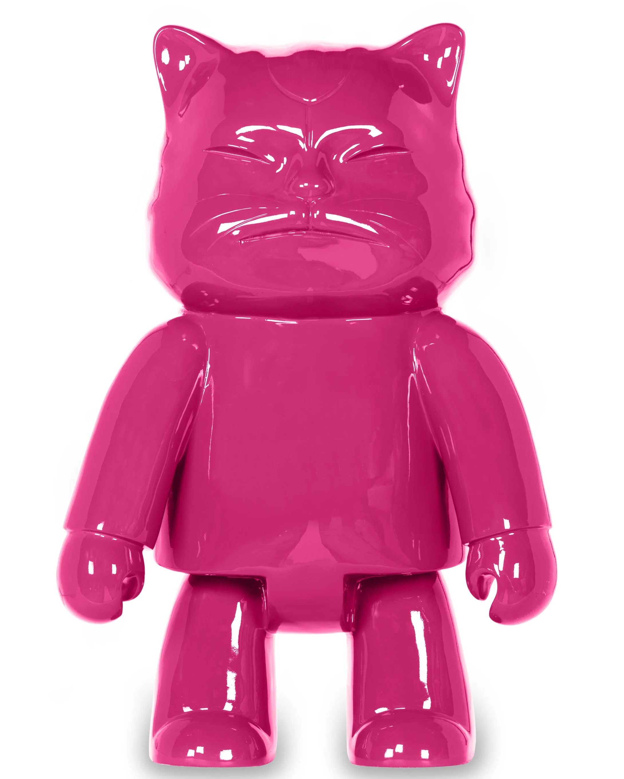 Supreme Robotcat : Kitty Cybernetic Maestro