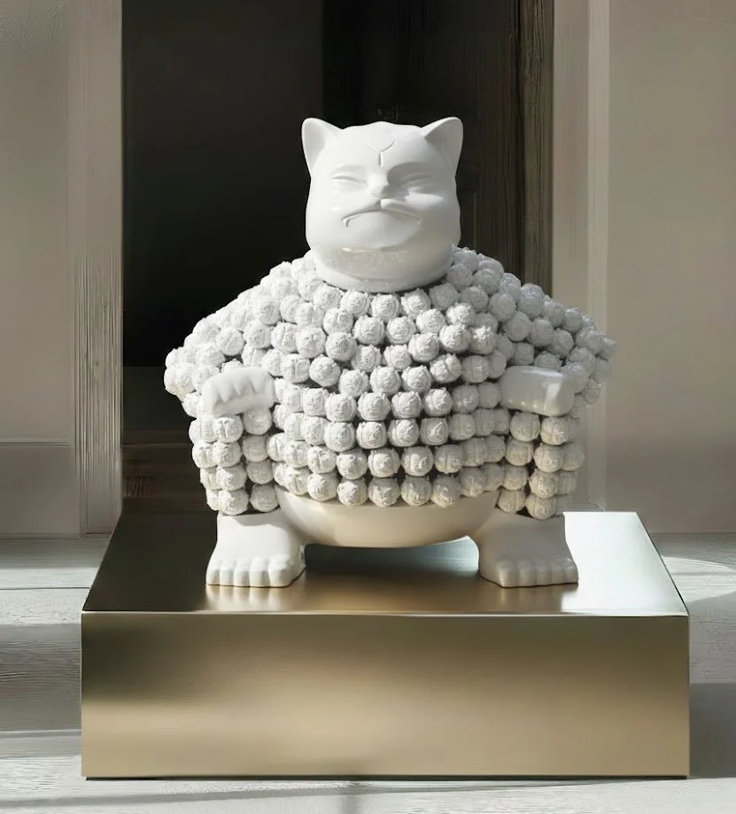 Ivory Sumonmyoji's Resonance : A Harmonious Ode to Onmyōdō's Enigmatic Dance of Dualities 