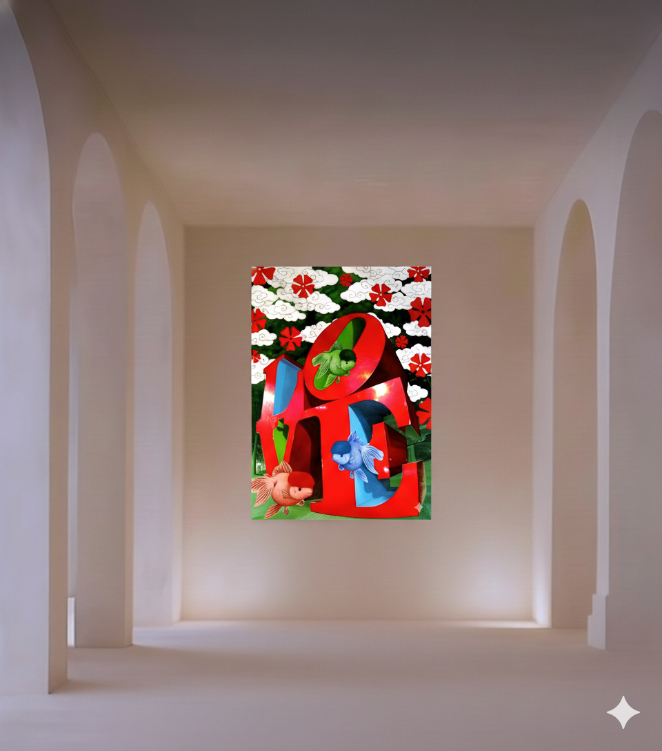 Scarlet LOVE & Nishikigoi Trio : Shinjuku Serenades