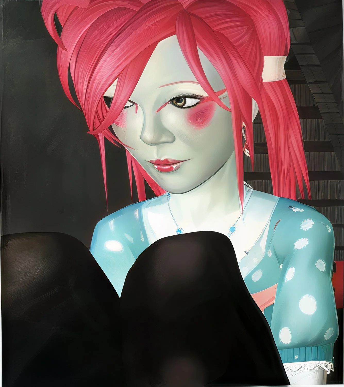 Thinking About : Virtual Contemplation or Navigating the Mind's Code, 2009