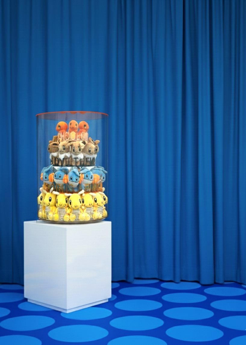 Whimsical PokéWonders : Saori's Orange Odyssey, 2021