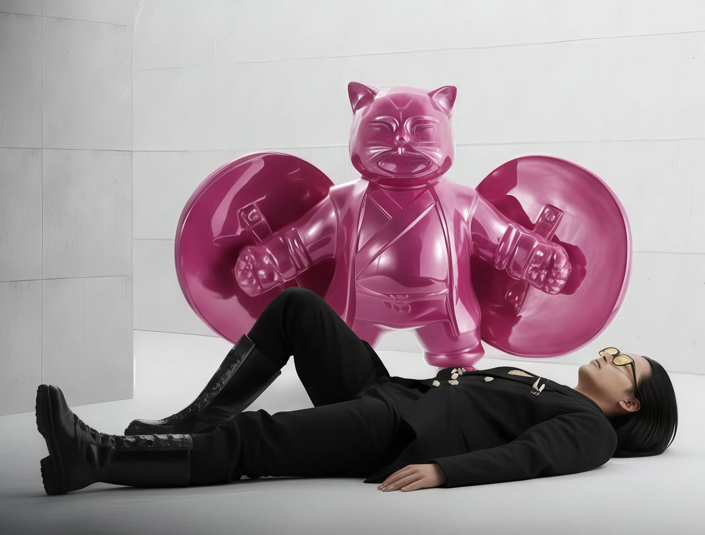 Commanding Warriorcat : Kitty Eternal Vigil