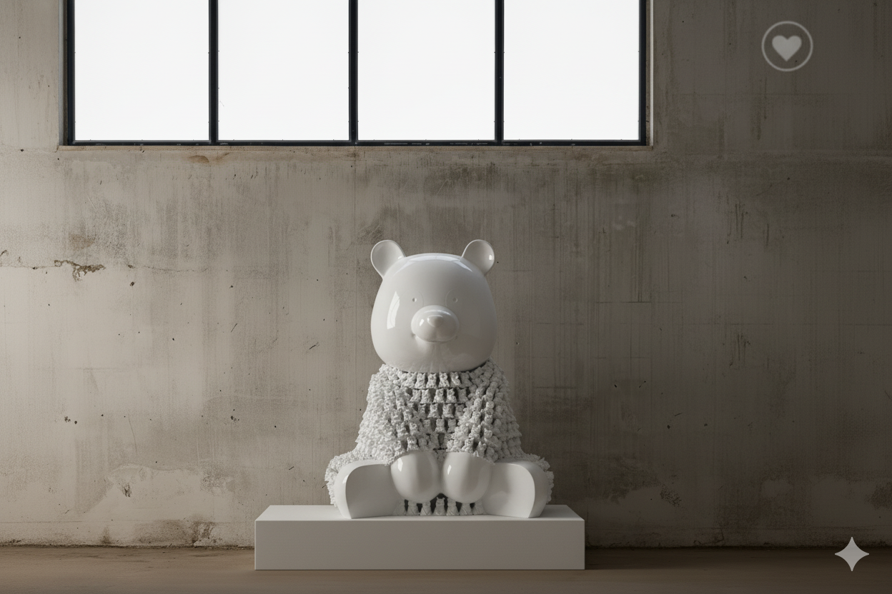 Pandason’s White: A Lilliputian Ballet of Chromatic Marvels