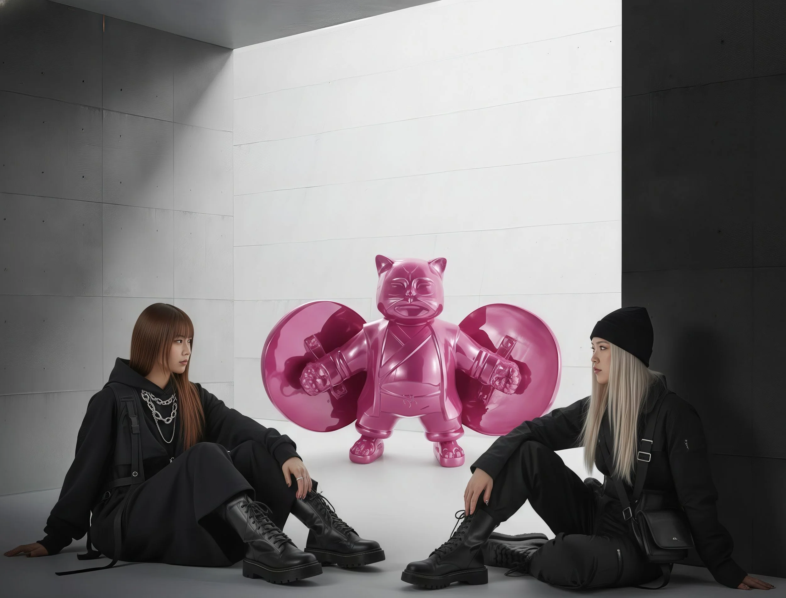 Commanding Warriorcat: Kitty Eternal Vigil