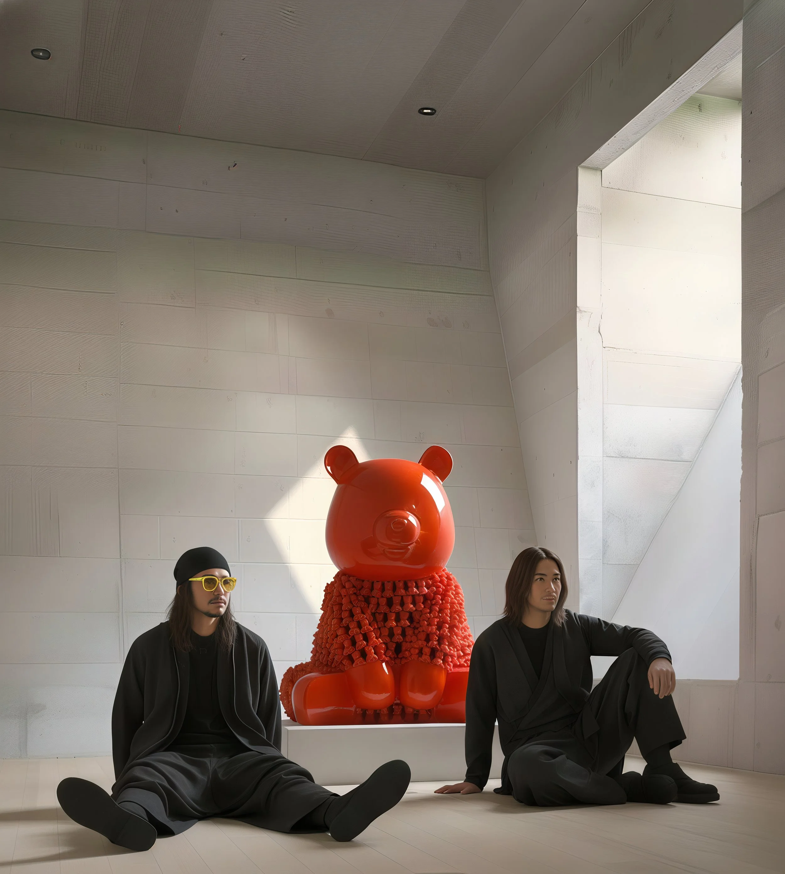 Pandason’s Orange: A Lilliputian Ballet of Chromatic Marvels