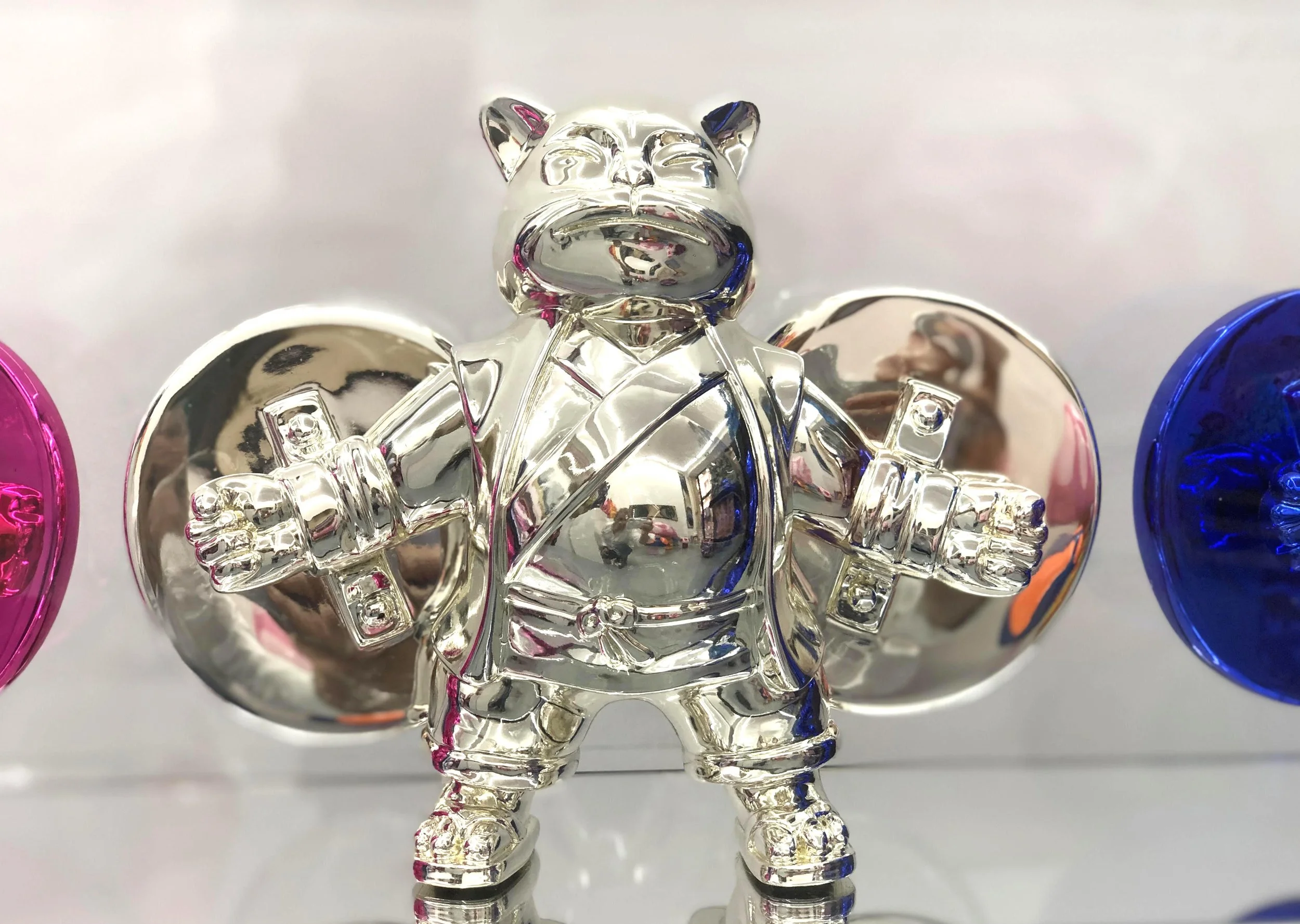 Warriorcat Quadrivium PPSB : A Chromium Tale 