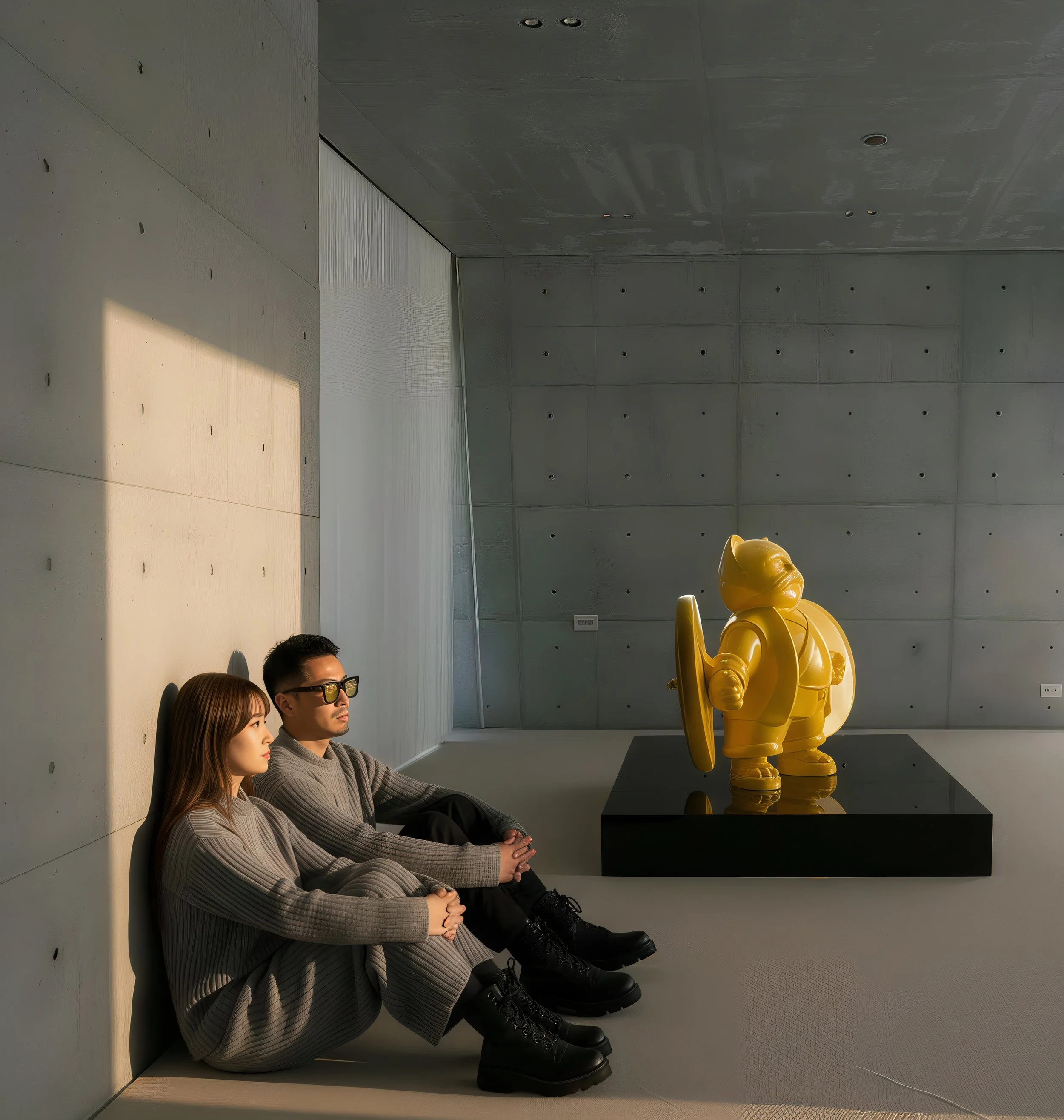 Commanding Warriorcat: Yellow Eternal Vigil