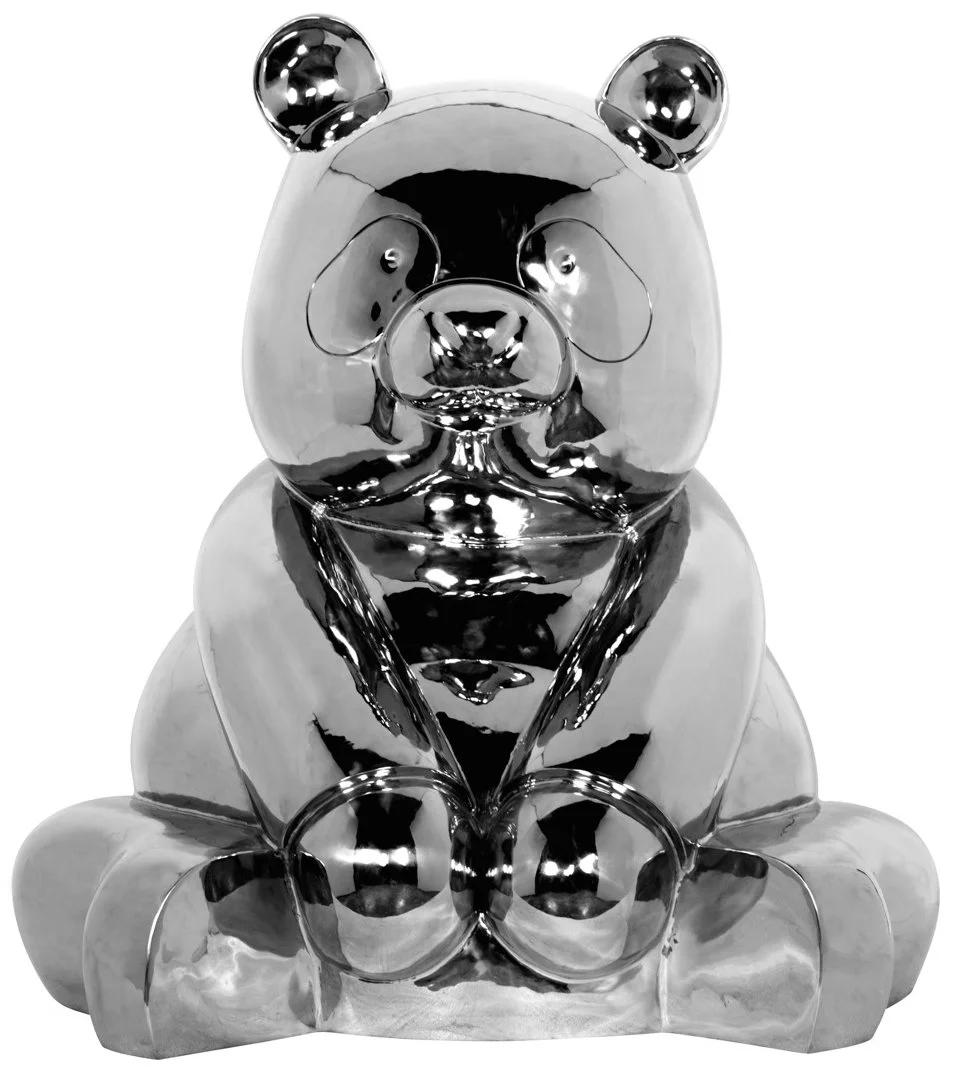 The Stainless Pandasan: Shine of Serenity