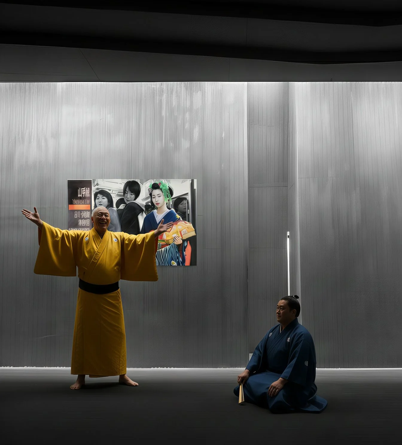 Train Is Leaving Again : Transient Farewells