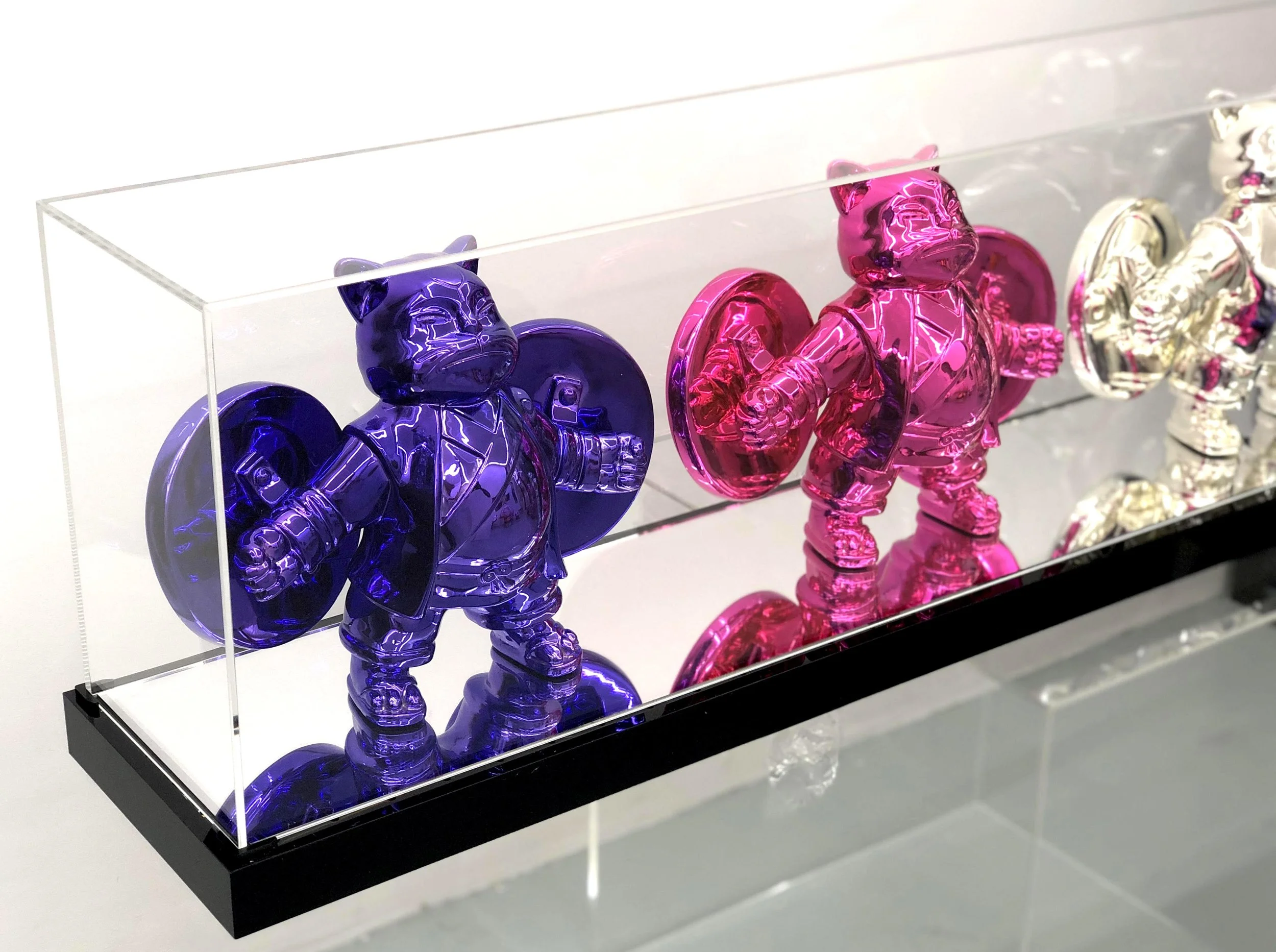 Warriorcat Quadrivium PPSB : A Chromium Tale 