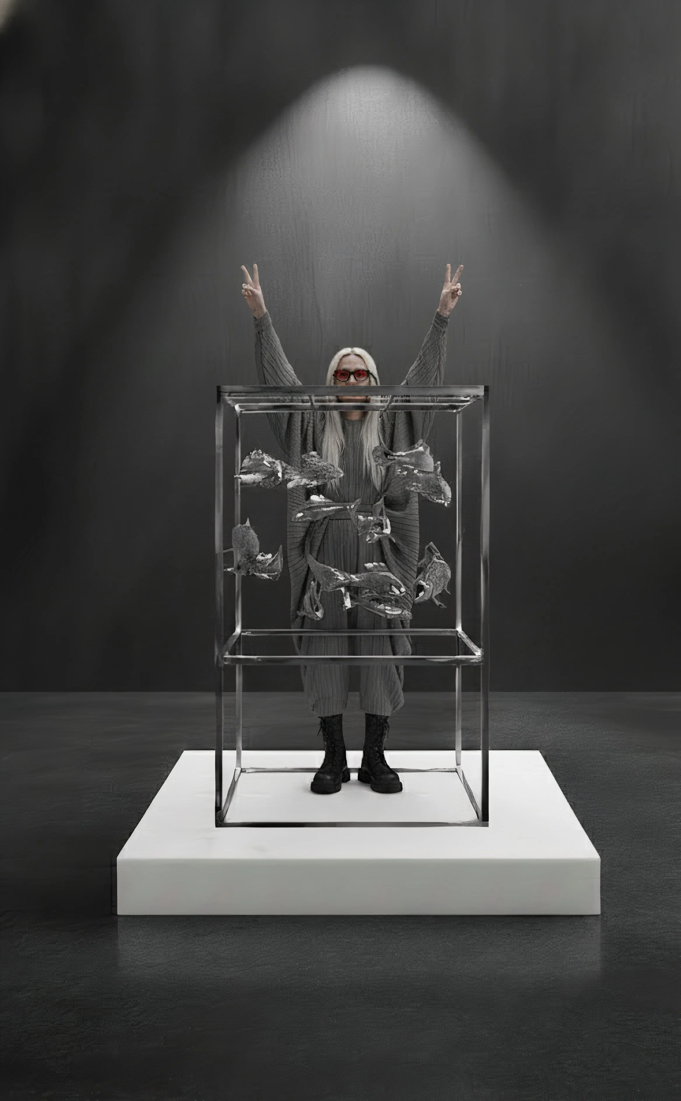 Magoi & Higoi's Dance : Nishikigoi's Serenade in the Celestial Haven