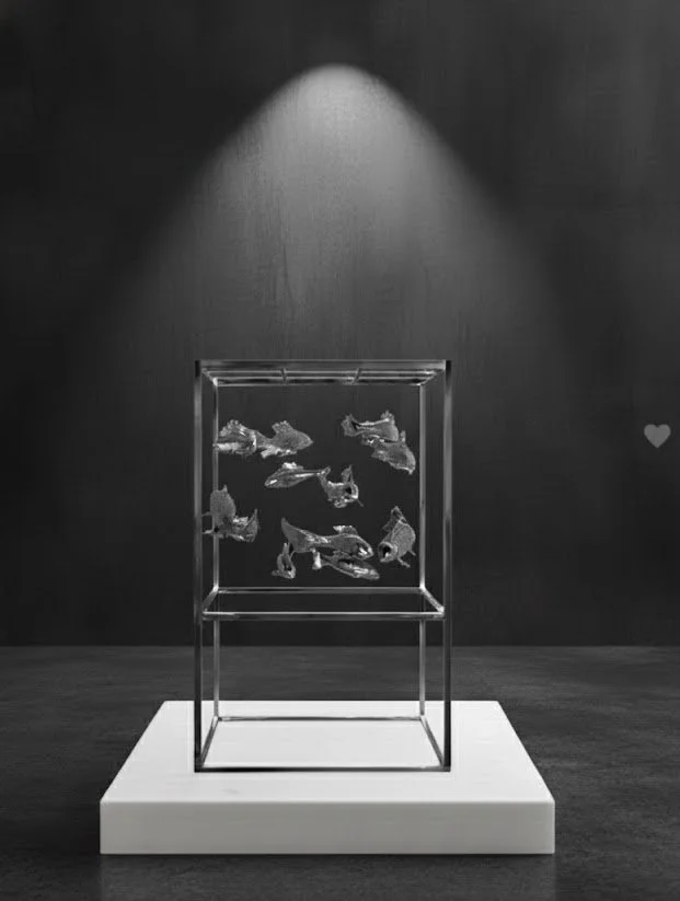 Magoi & Higoi's Dance : Nishikigoi's Serenade in the Celestial Haven