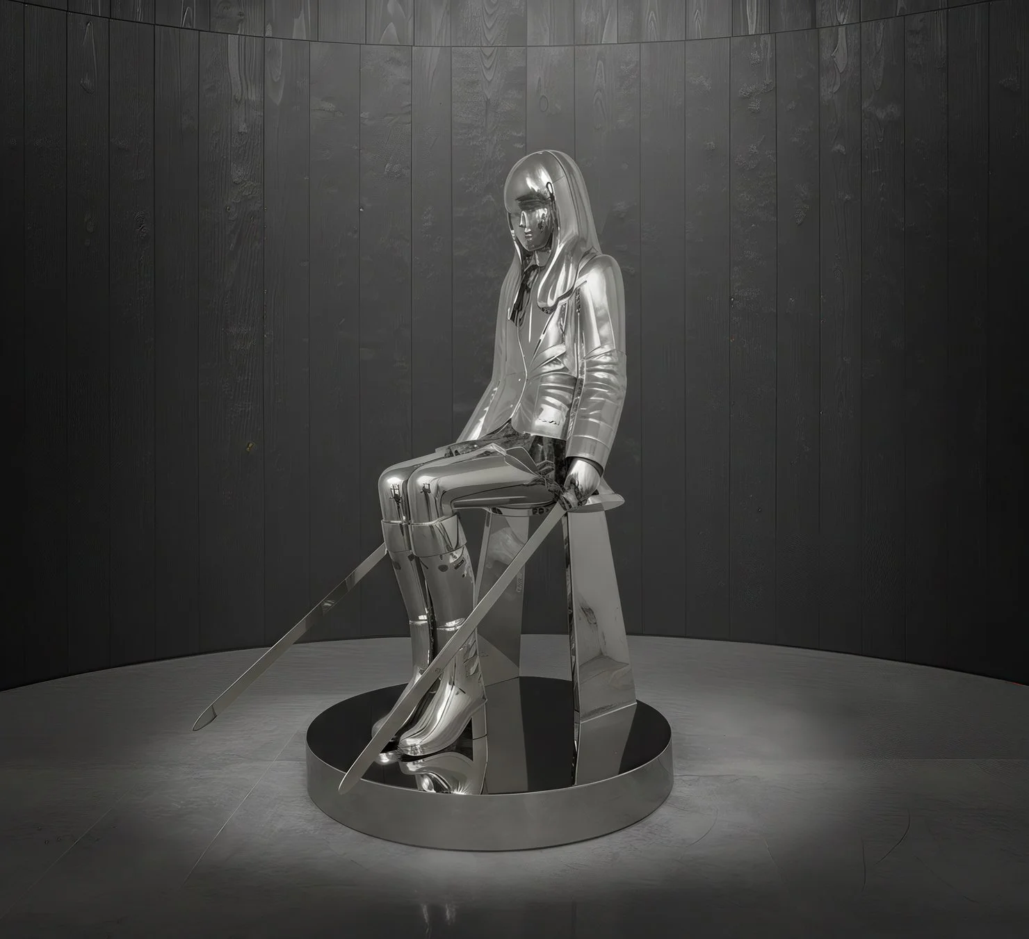 Mitsuko S - Rapture of Steel : The Predator’s Grace