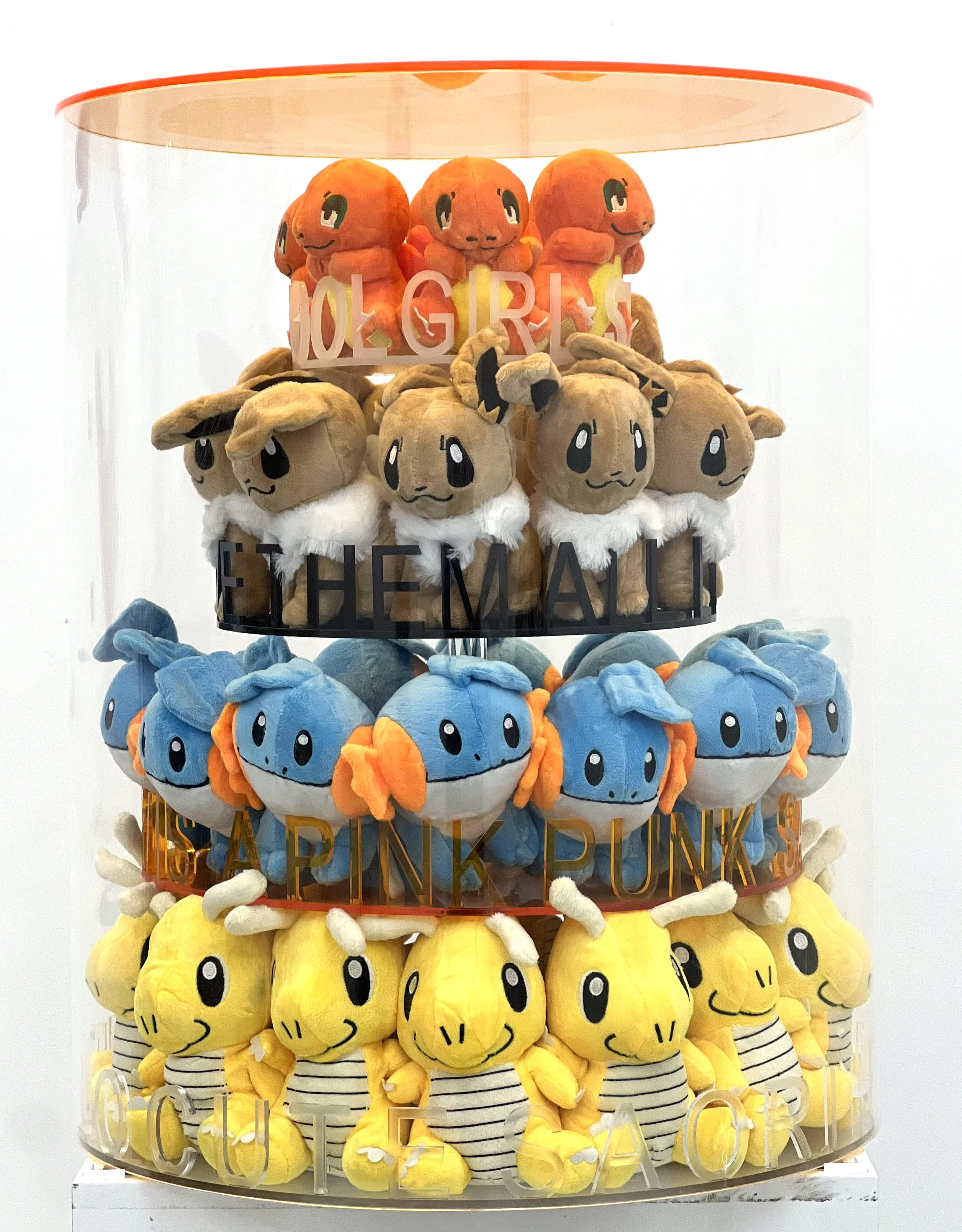 Whimsical PokéWonders : Saori's Orange Odyssey, 2021